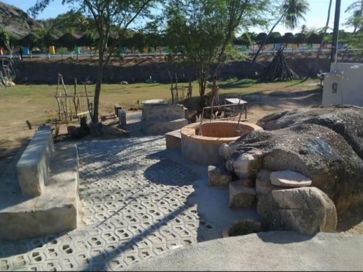 Chalé Encontro das Pedras na Serra