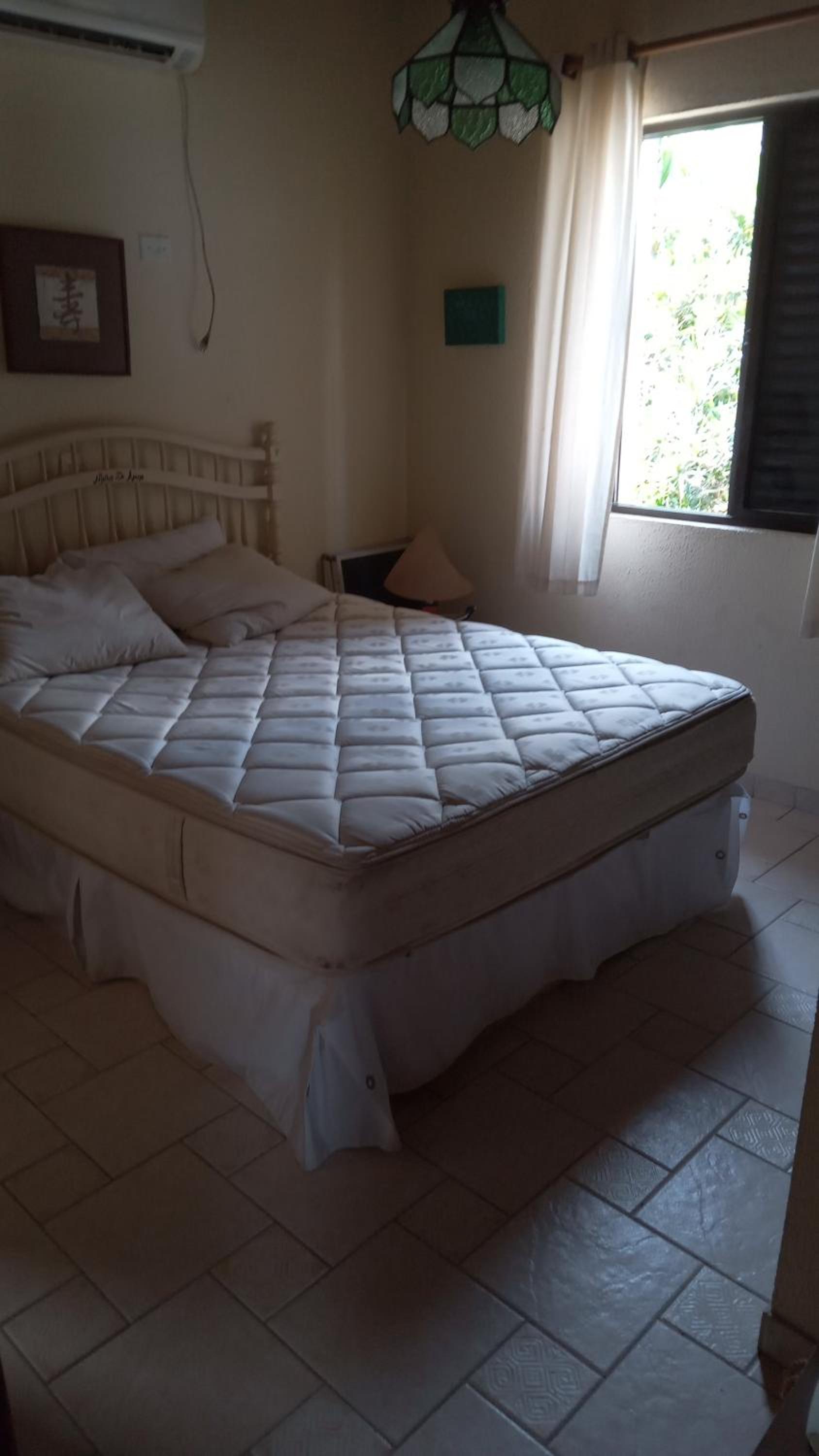Apartamento Final da Enseada, Tortugas, 2 quadras da Praia