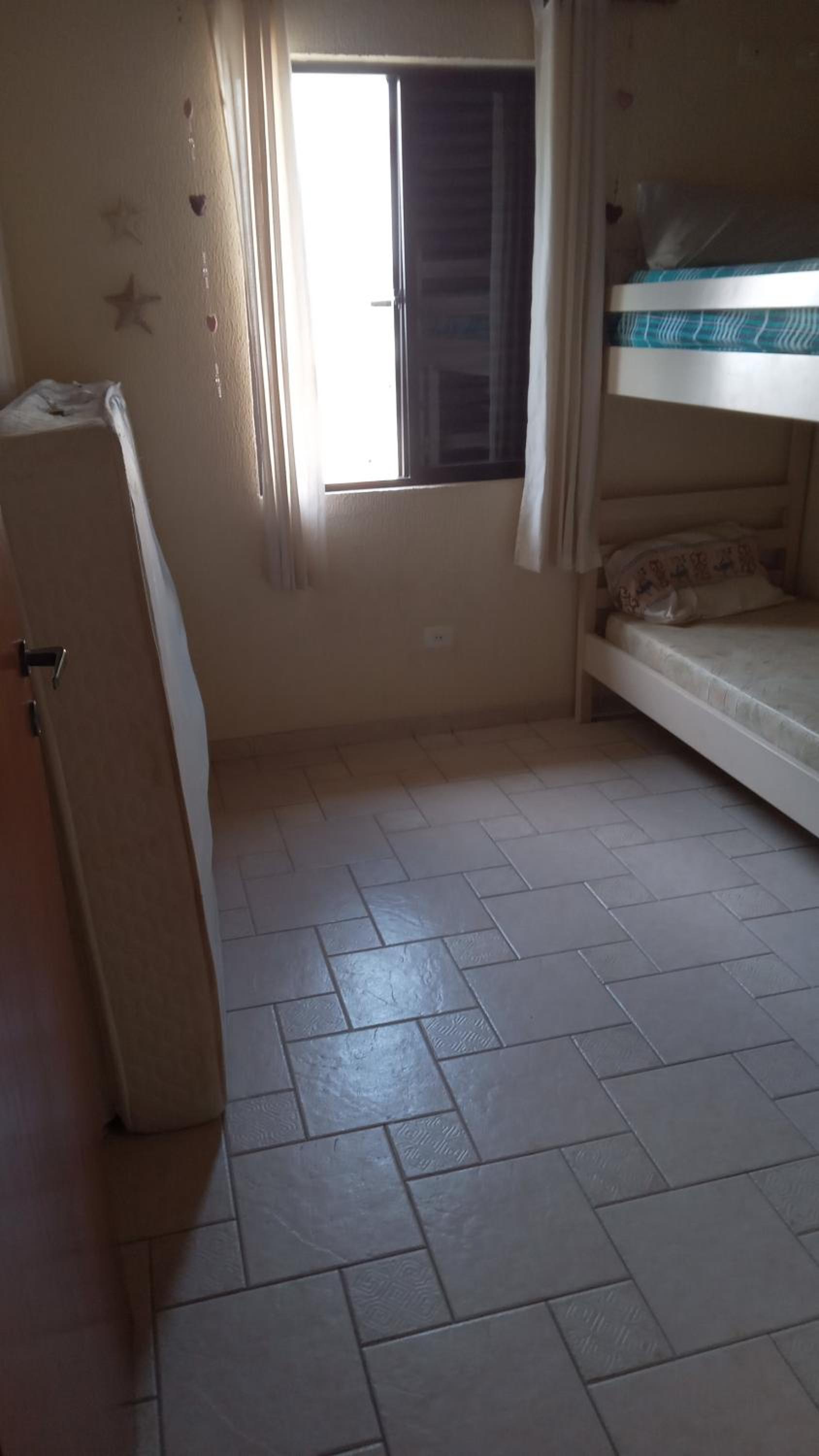 Apartamento Final da Enseada, Tortugas, 2 quadras da Praia