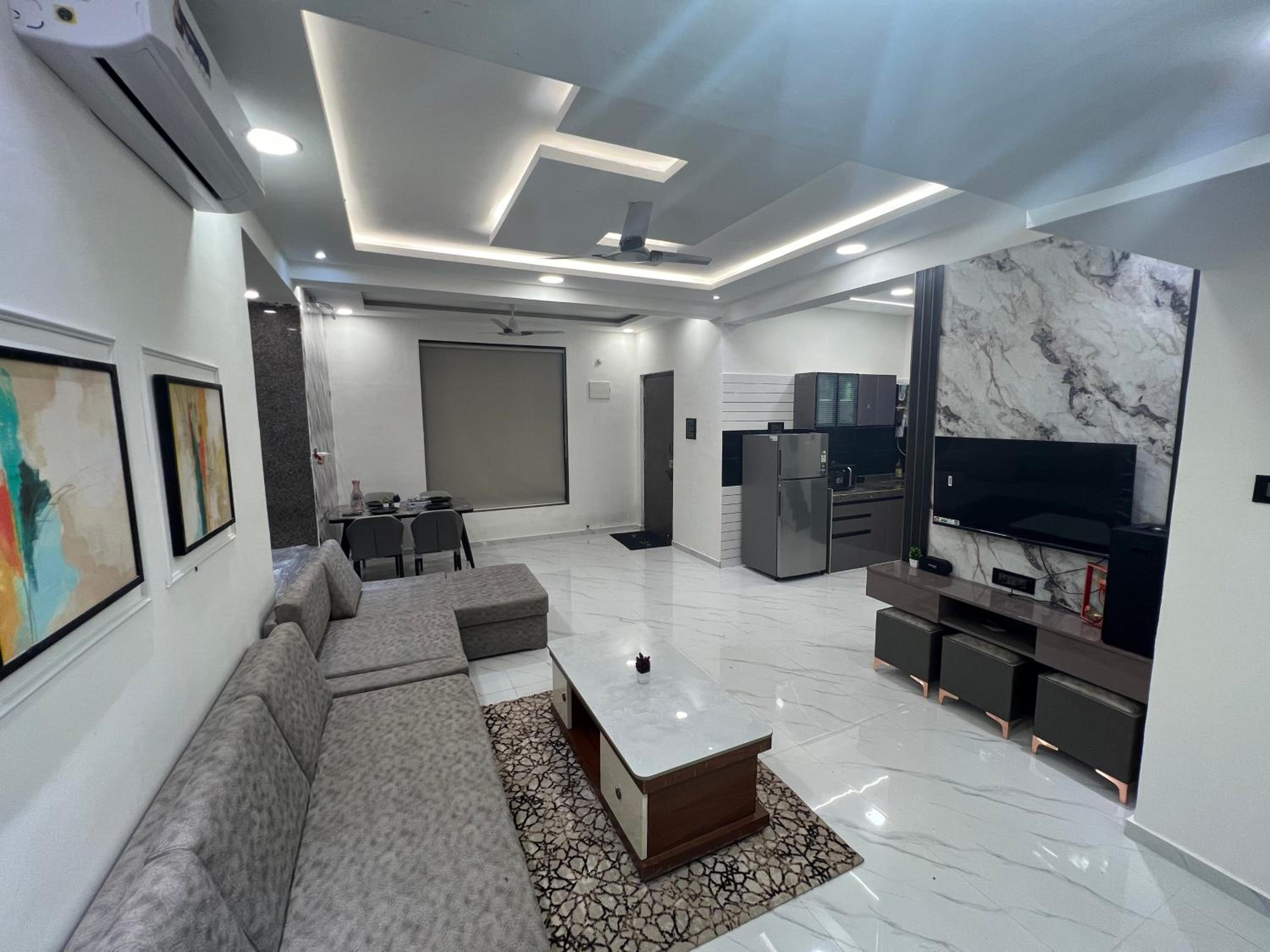 Bliss Villa107 Shahapur view 3