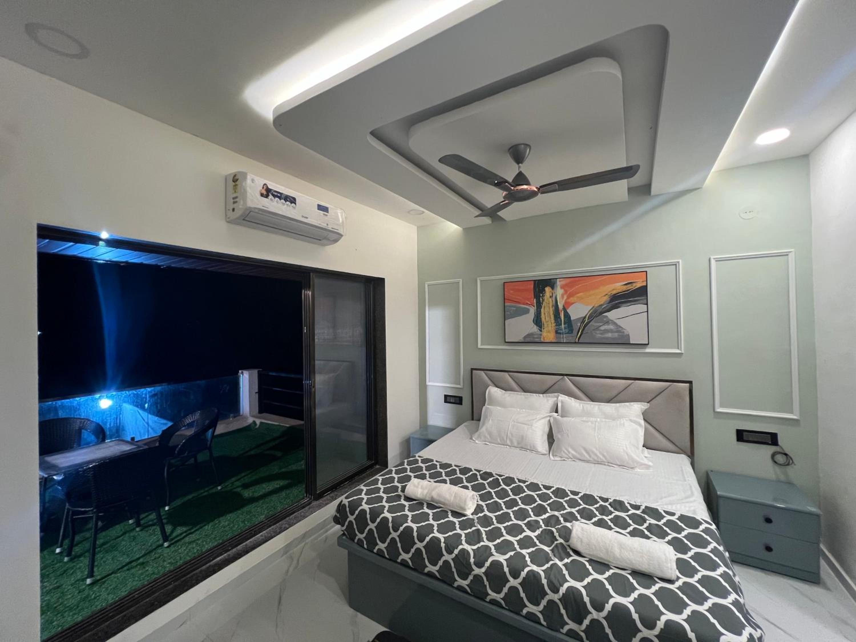 Bliss Villa107 Shahapur view 4