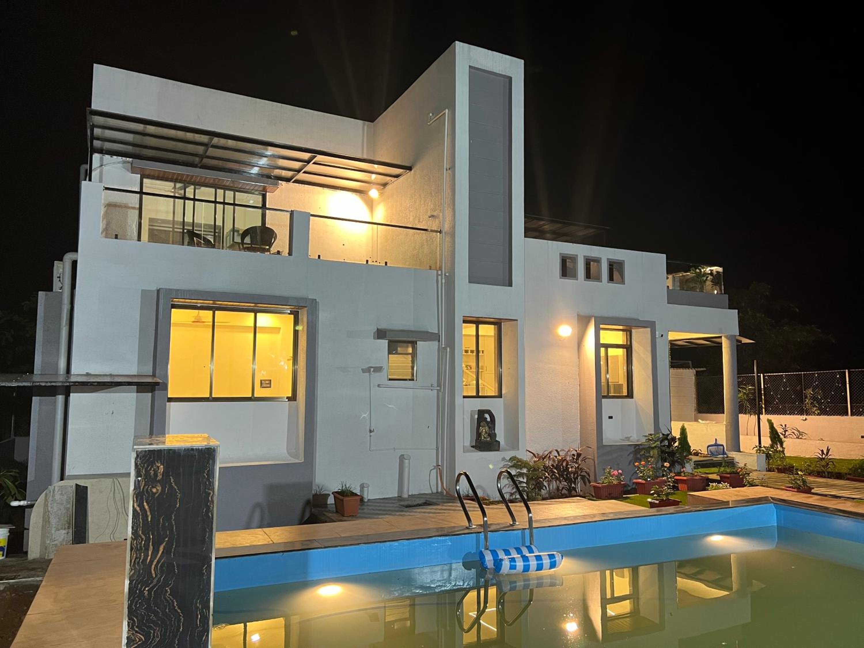 Bliss Villa107 Shahapur view 5