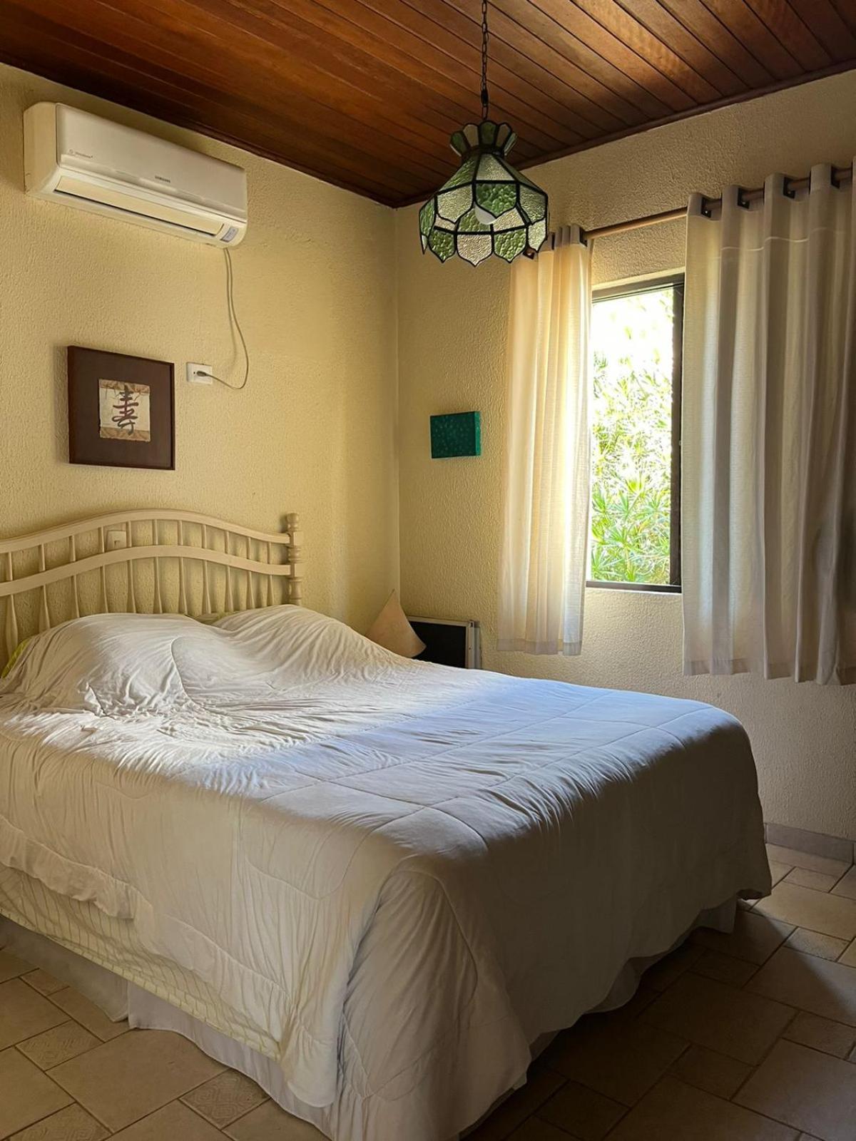 Apartamento Final da Enseada, Tortugas, 2 quadras da Praia