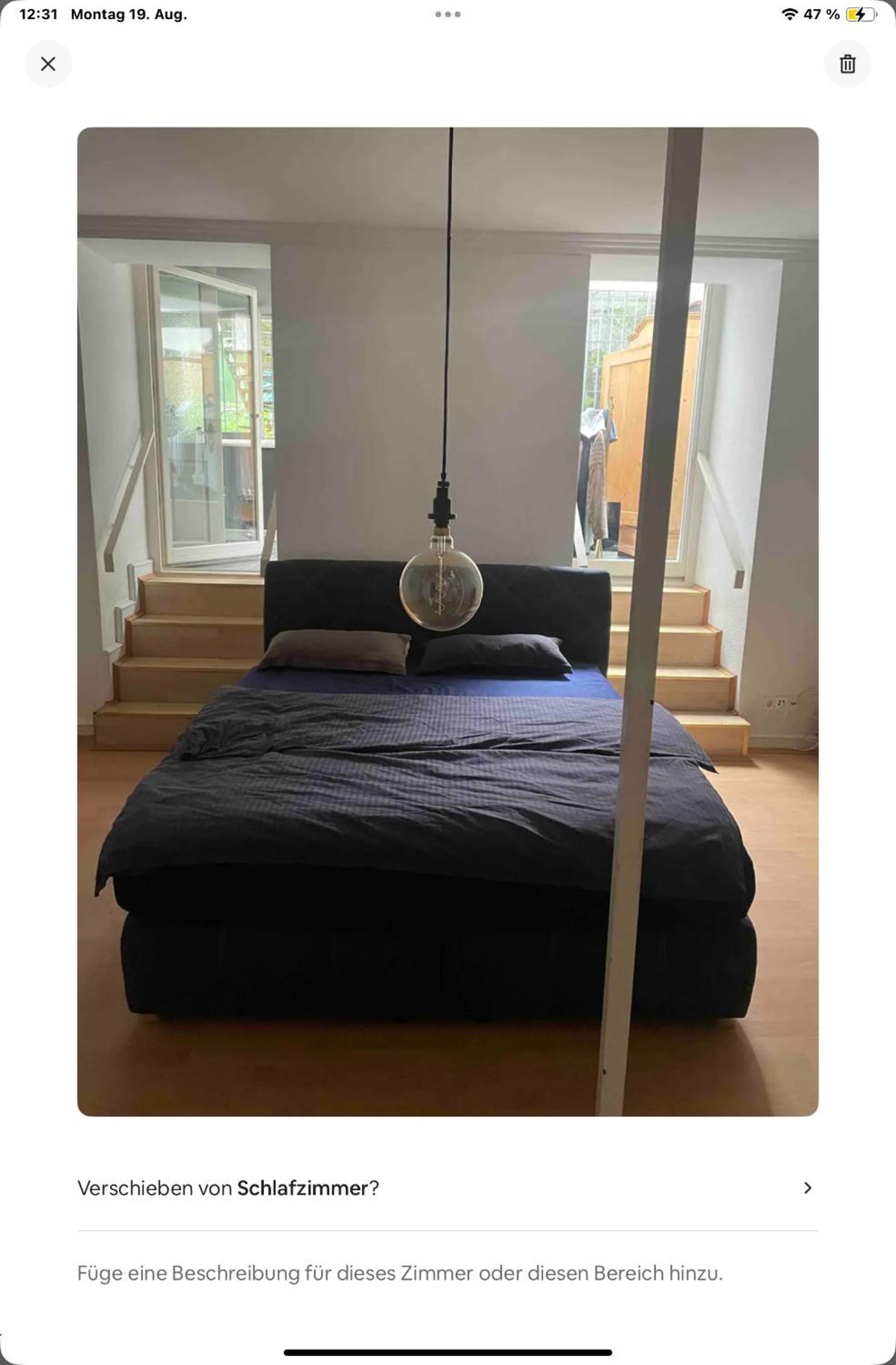 bedroom