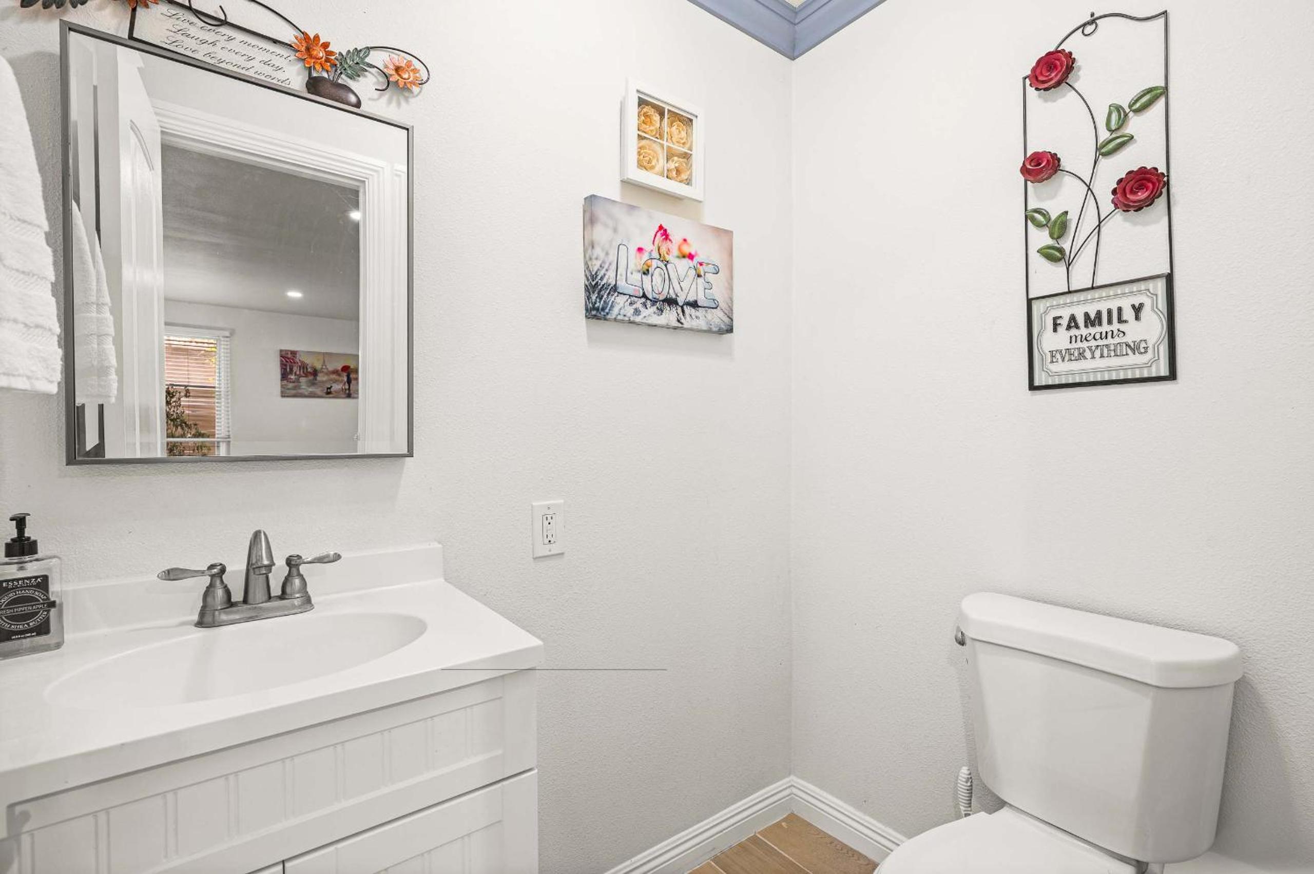 bathroom