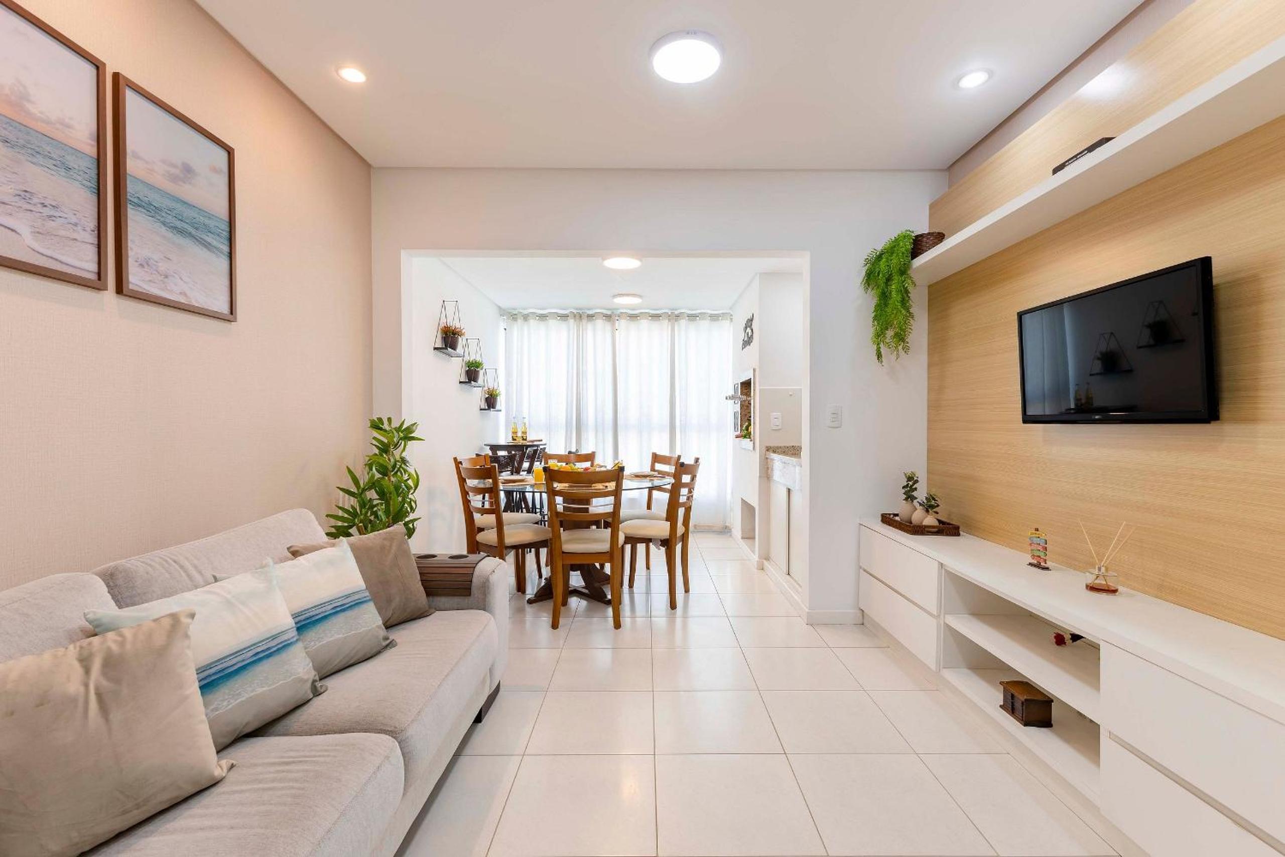 Belíssimo Apartamento a 150m da Praia de Bombas