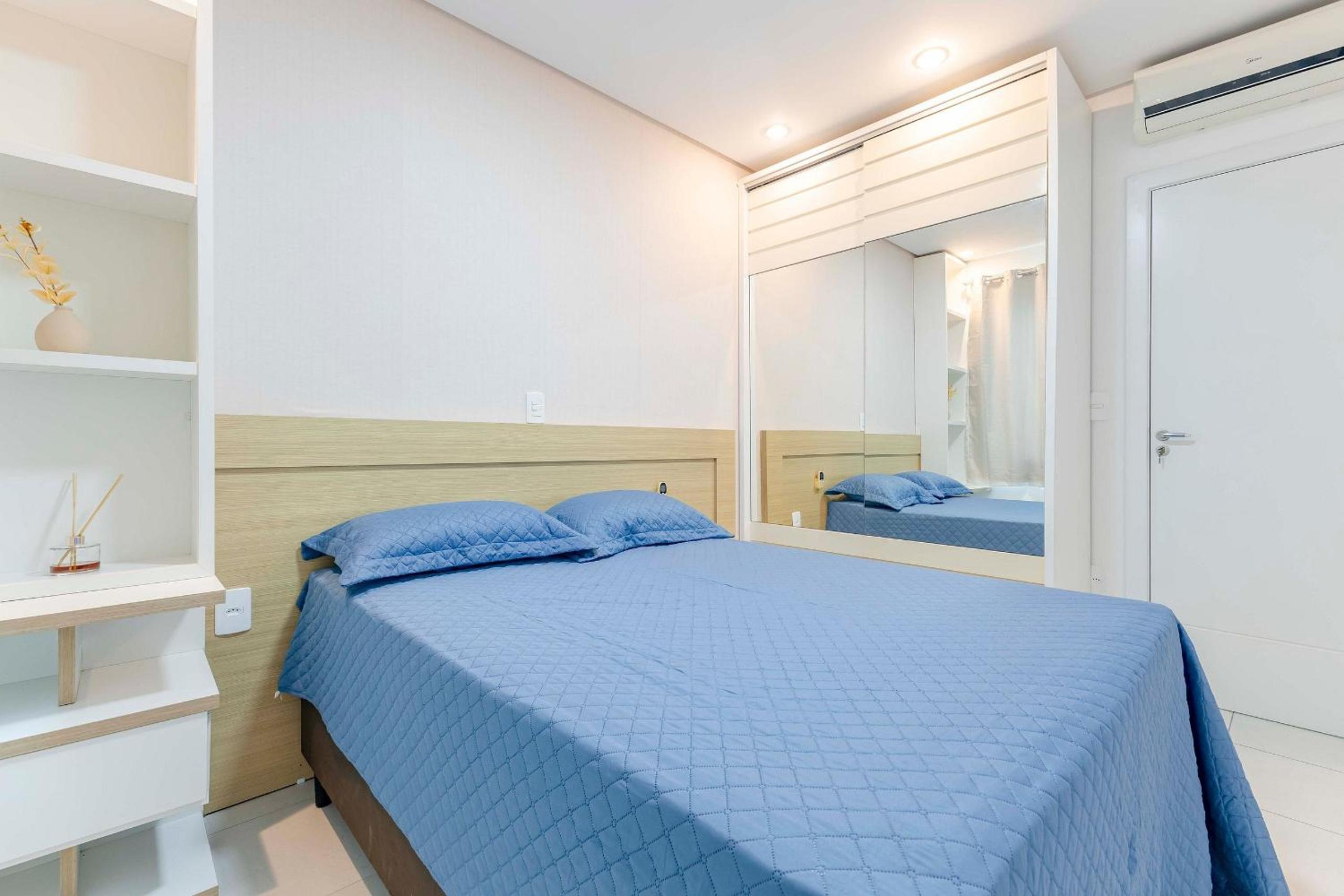 Belíssimo Apartamento a 150m da Praia de Bombas
