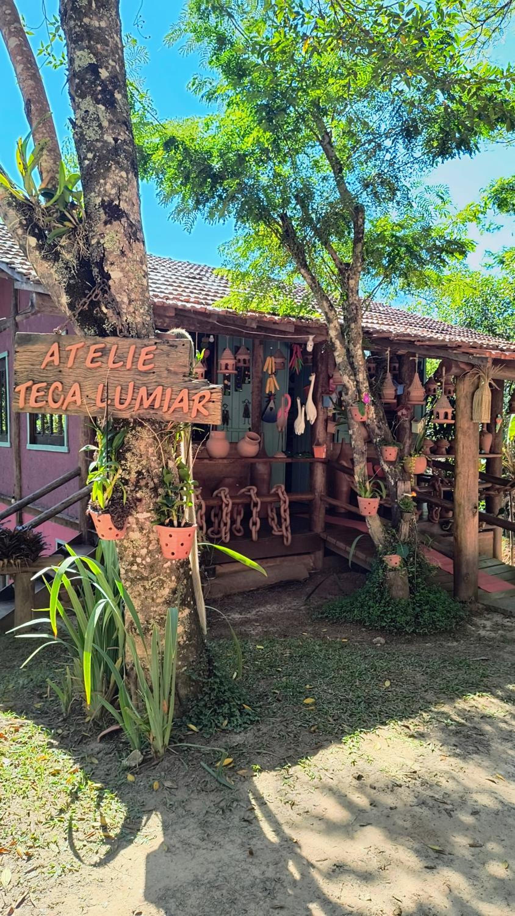 Pousada Lumiar