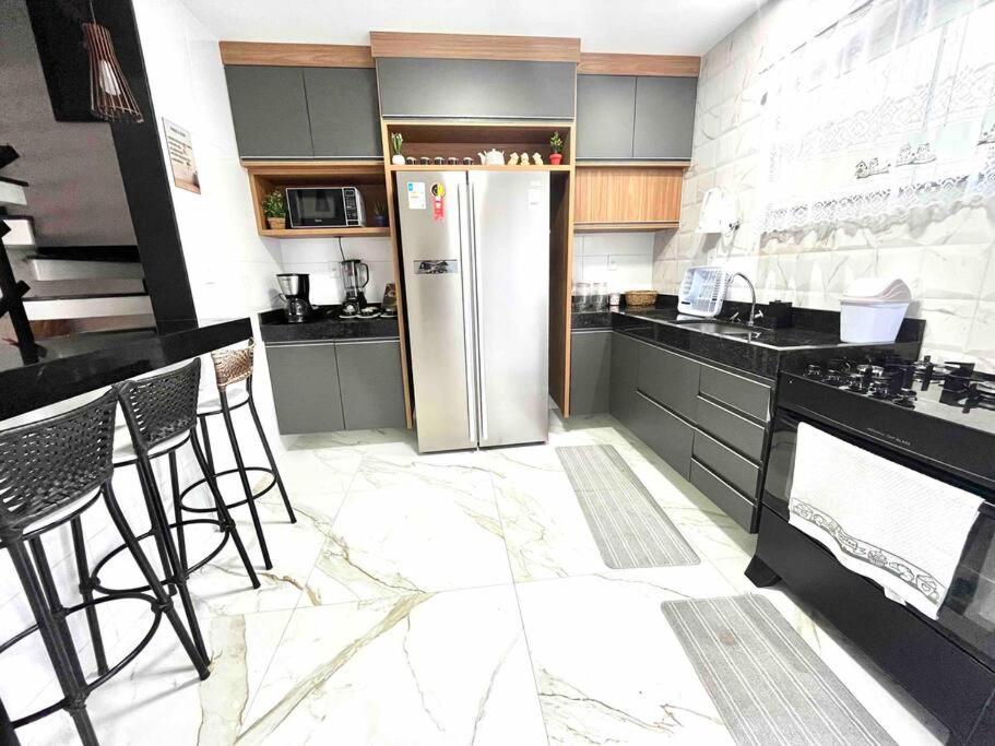 Triplex Moderno