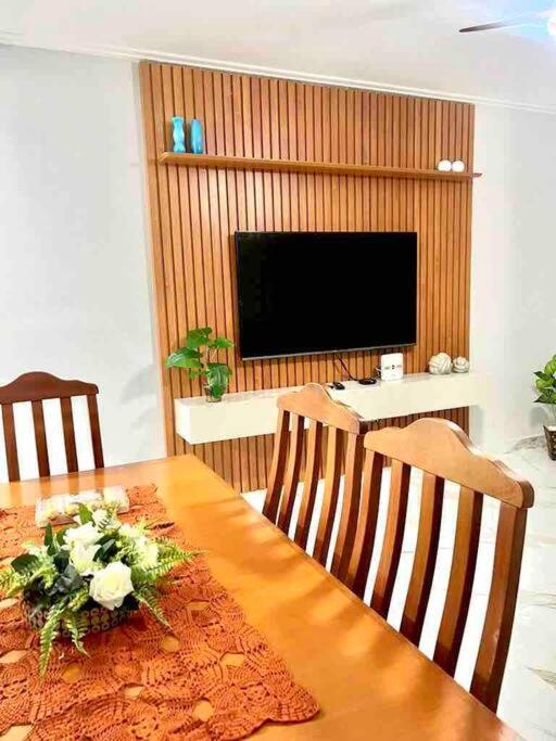 Triplex Moderno