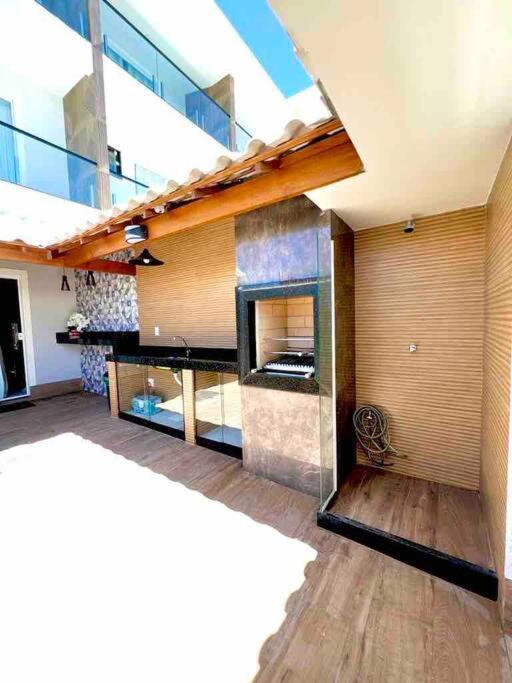 Triplex Moderno