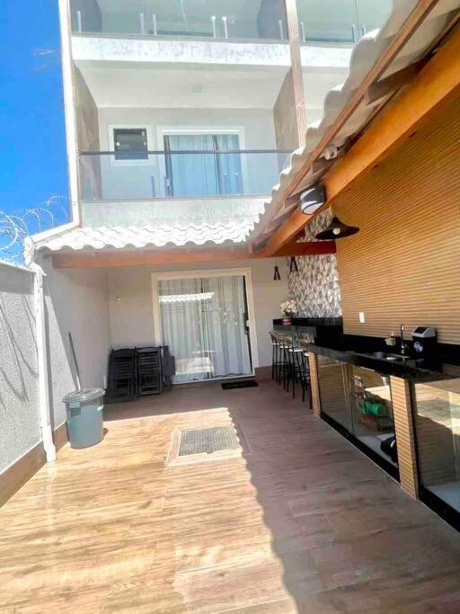 Triplex Moderno