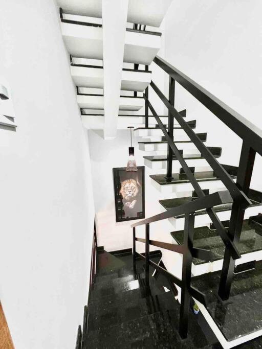 Triplex Moderno