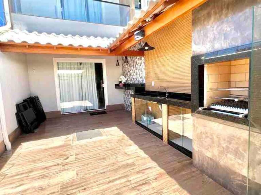Triplex Moderno