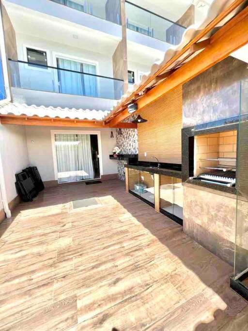 Triplex Moderno