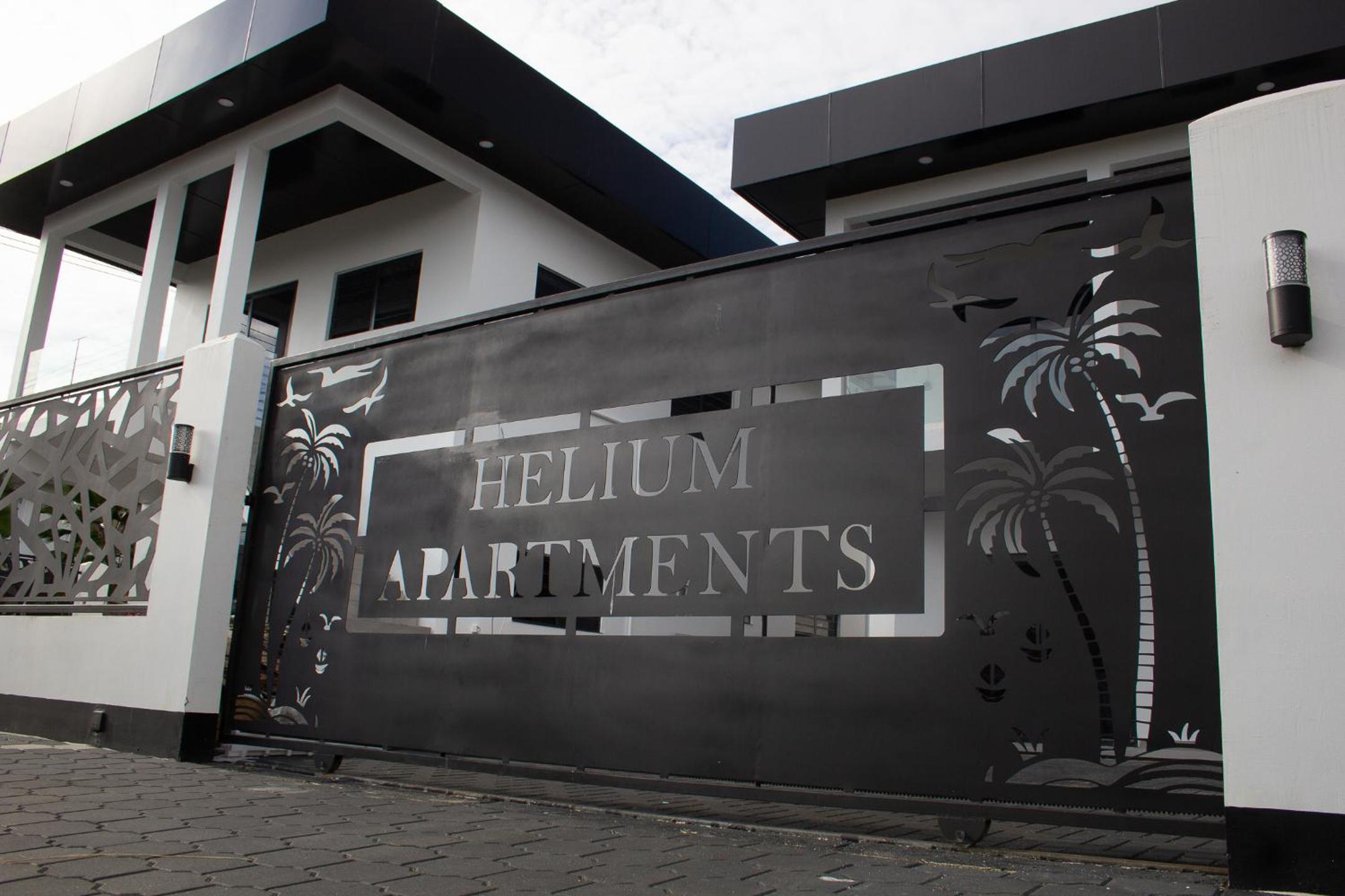 Helium Apartments