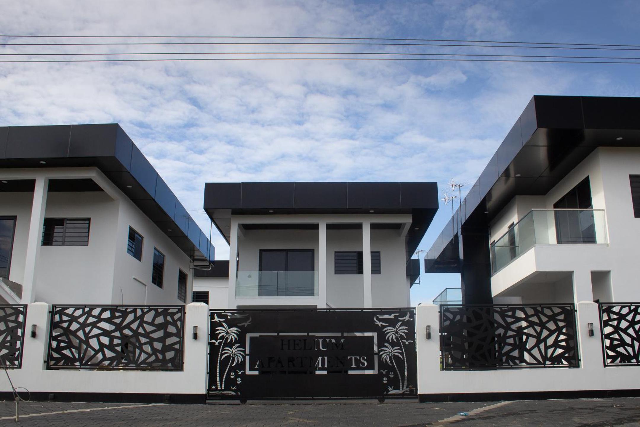 Helium Apartments