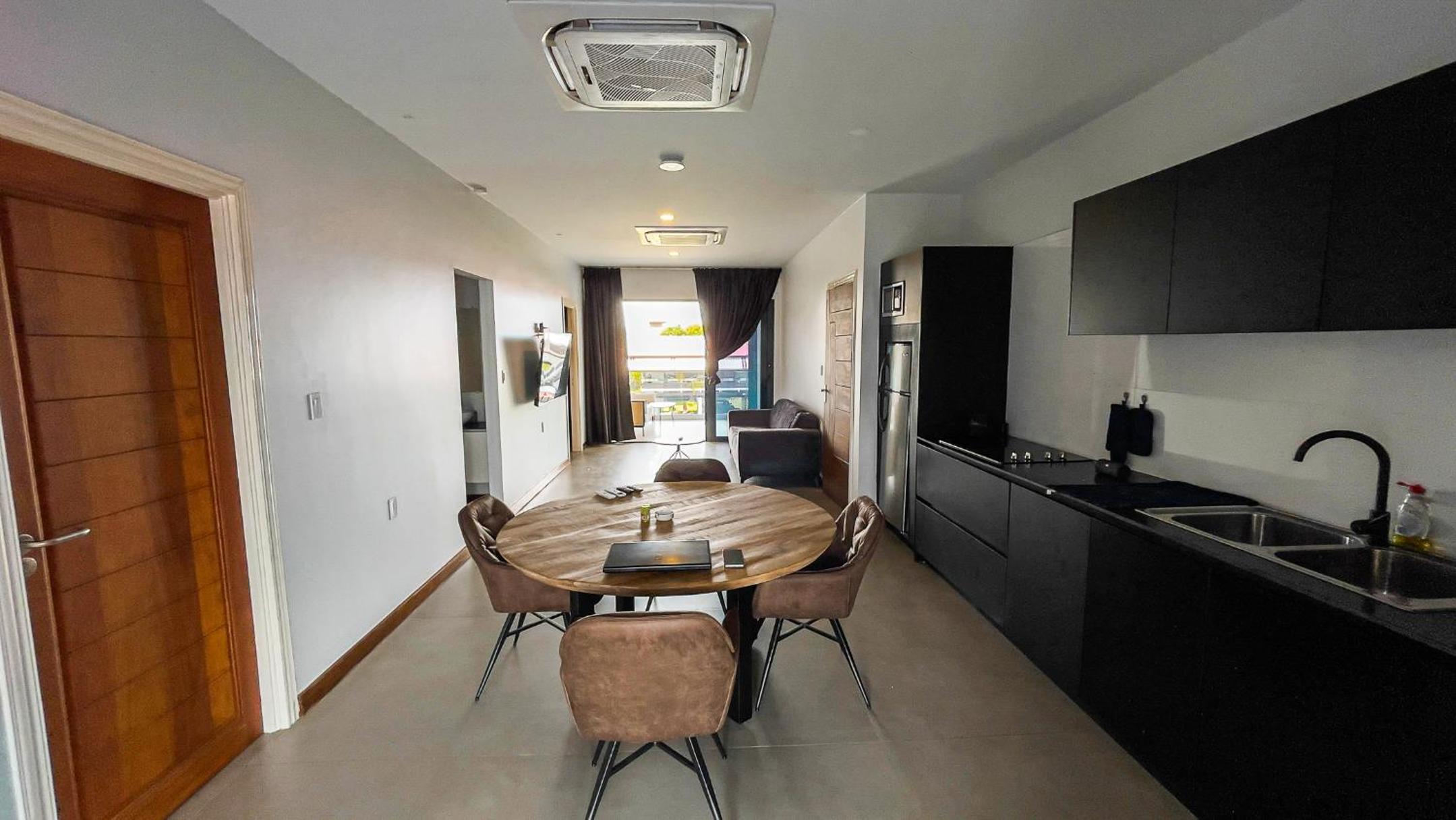 Helium Apartments
