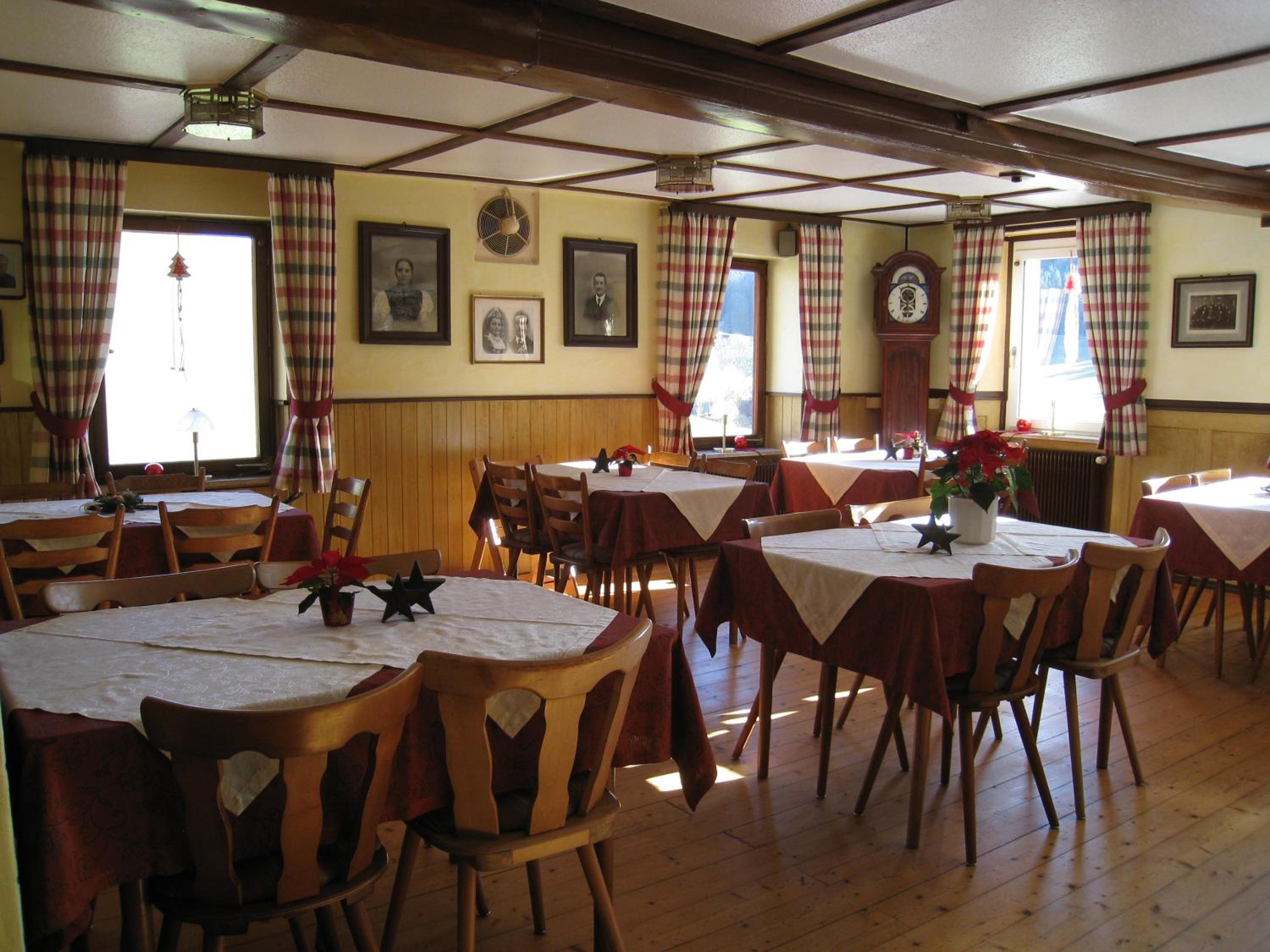 Gasthaus Pension Donishäusle