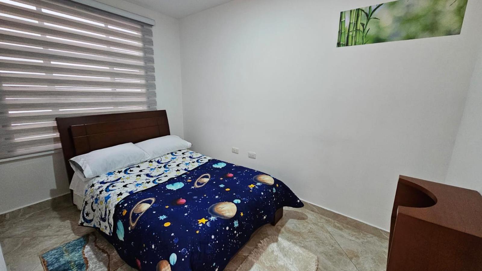 Casa vacacional Estadía Primaveral