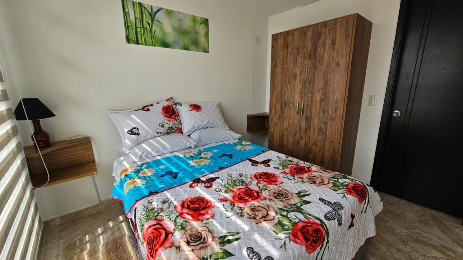 Casa vacacional Estadía Primaveral