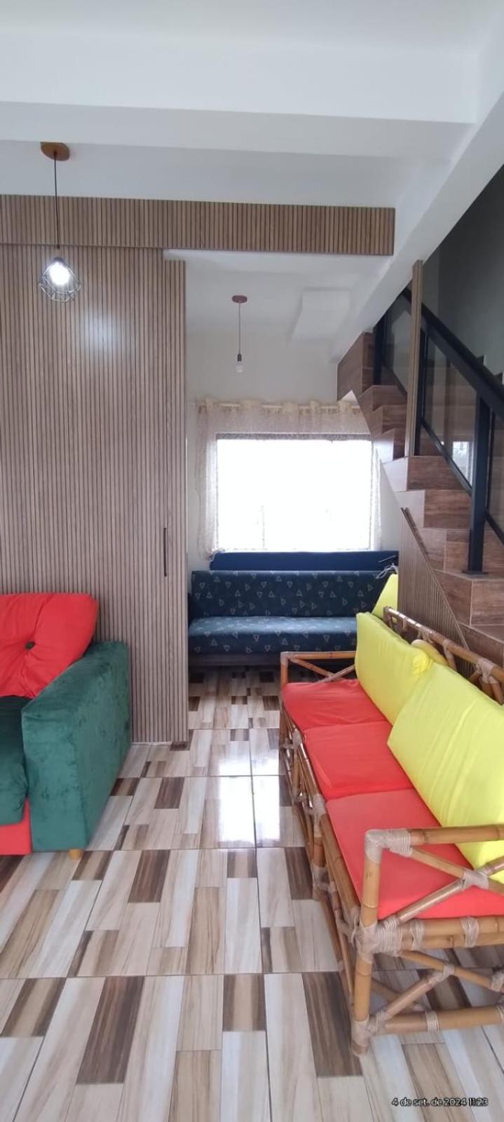 Casa com piscina próximo à praia
