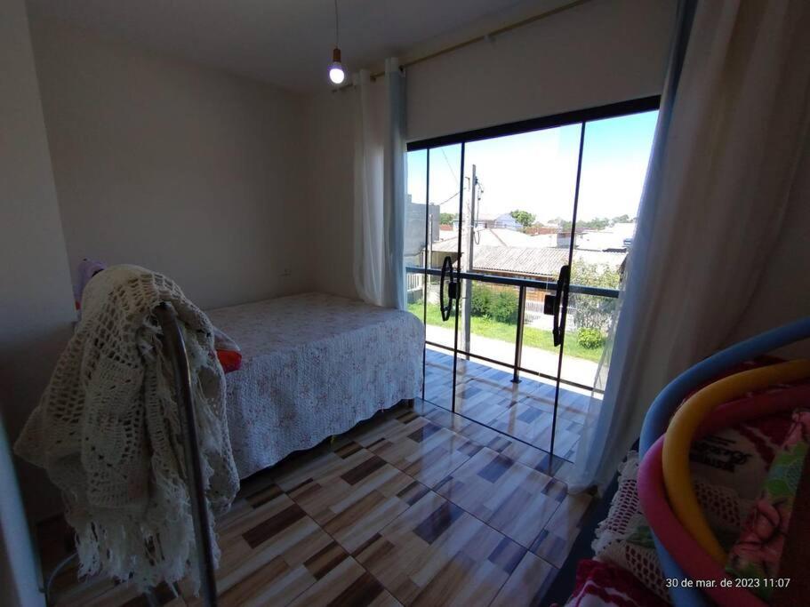 Casa com piscina próximo à praia