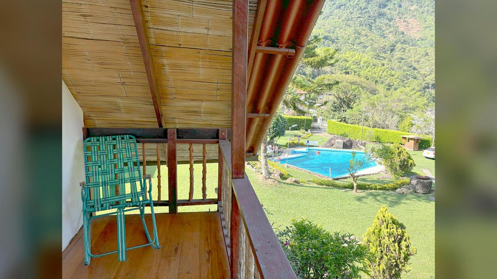 Finca con piscina los Eucaliptos Cali- Pance