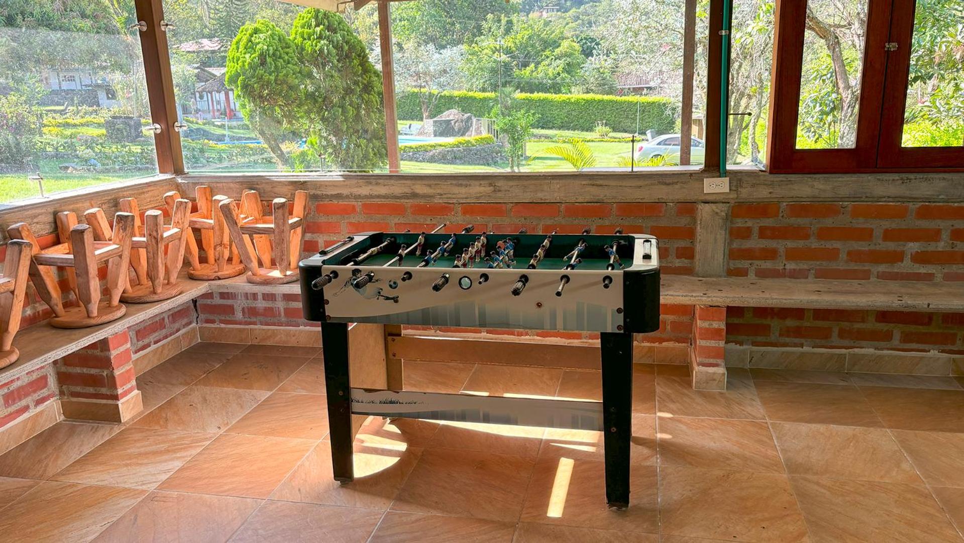 Finca con piscina los Eucaliptos Cali- Pance