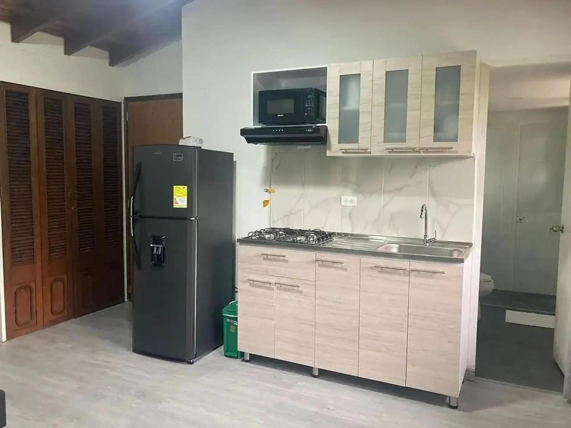 Apartahotel Poblado-Aguacatala