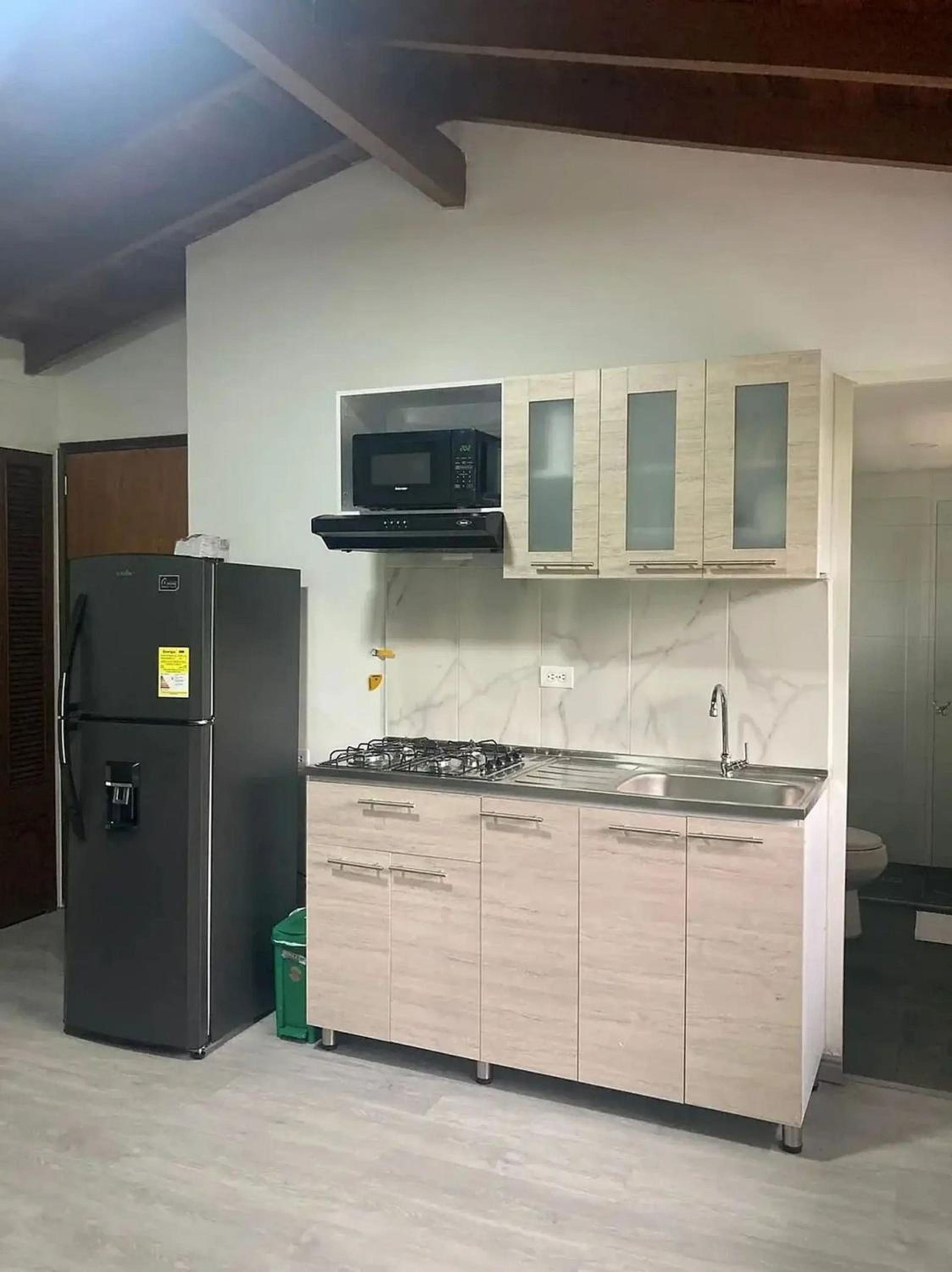 Apartahotel Poblado-Aguacatala