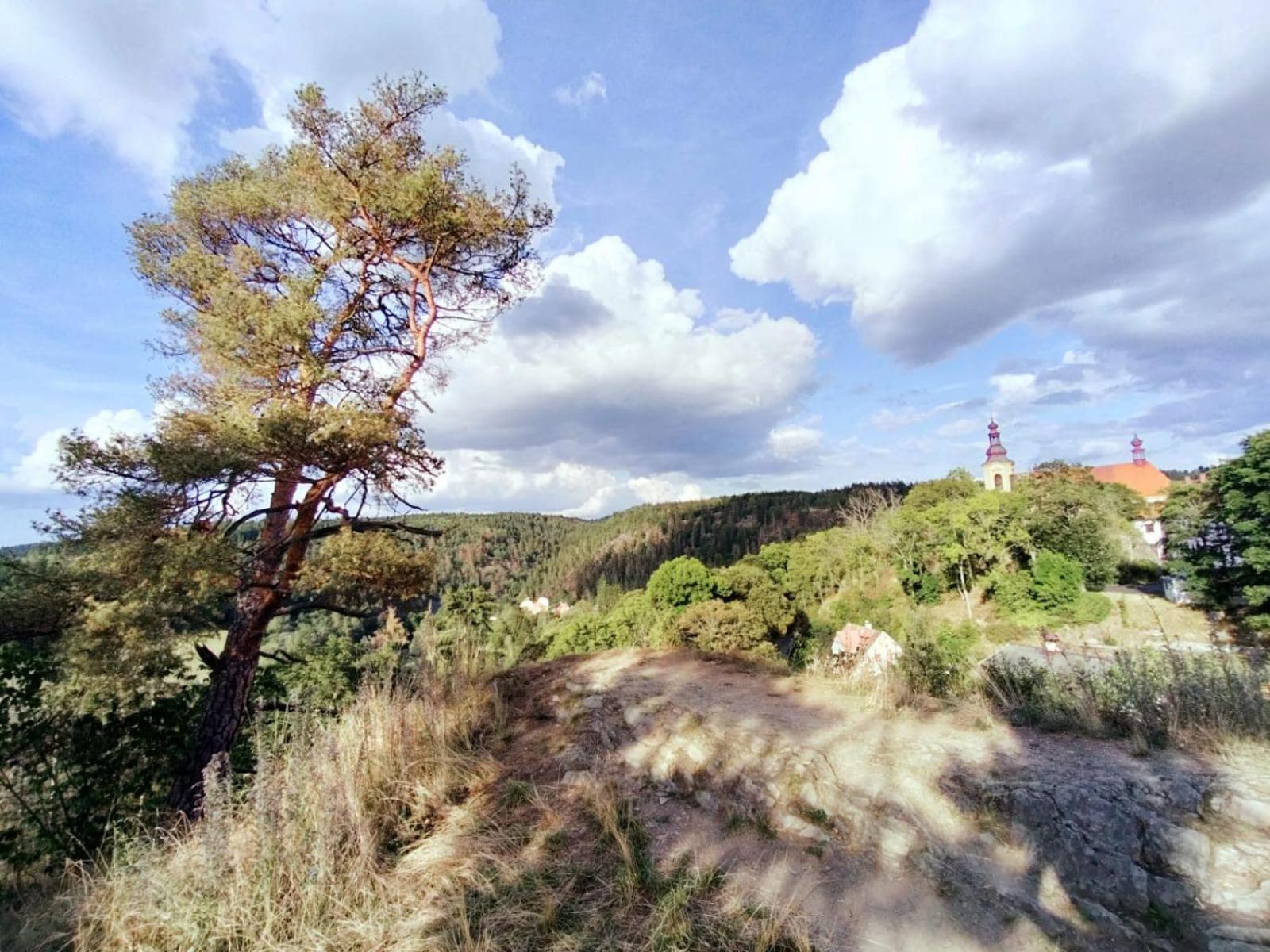 Chalupa Rabštejn nad Střelou