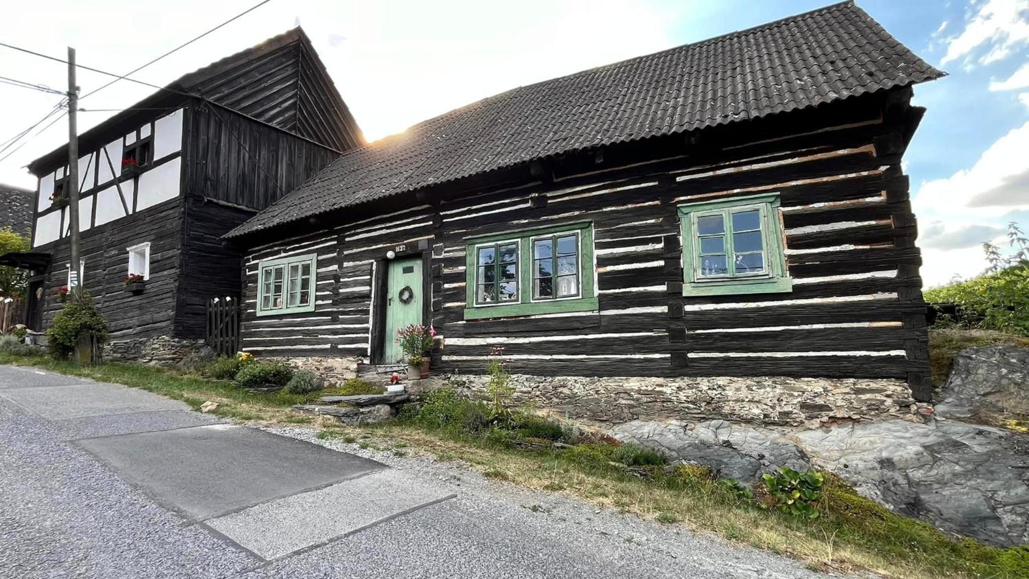 Chalupa Rabštejn nad Střelou
