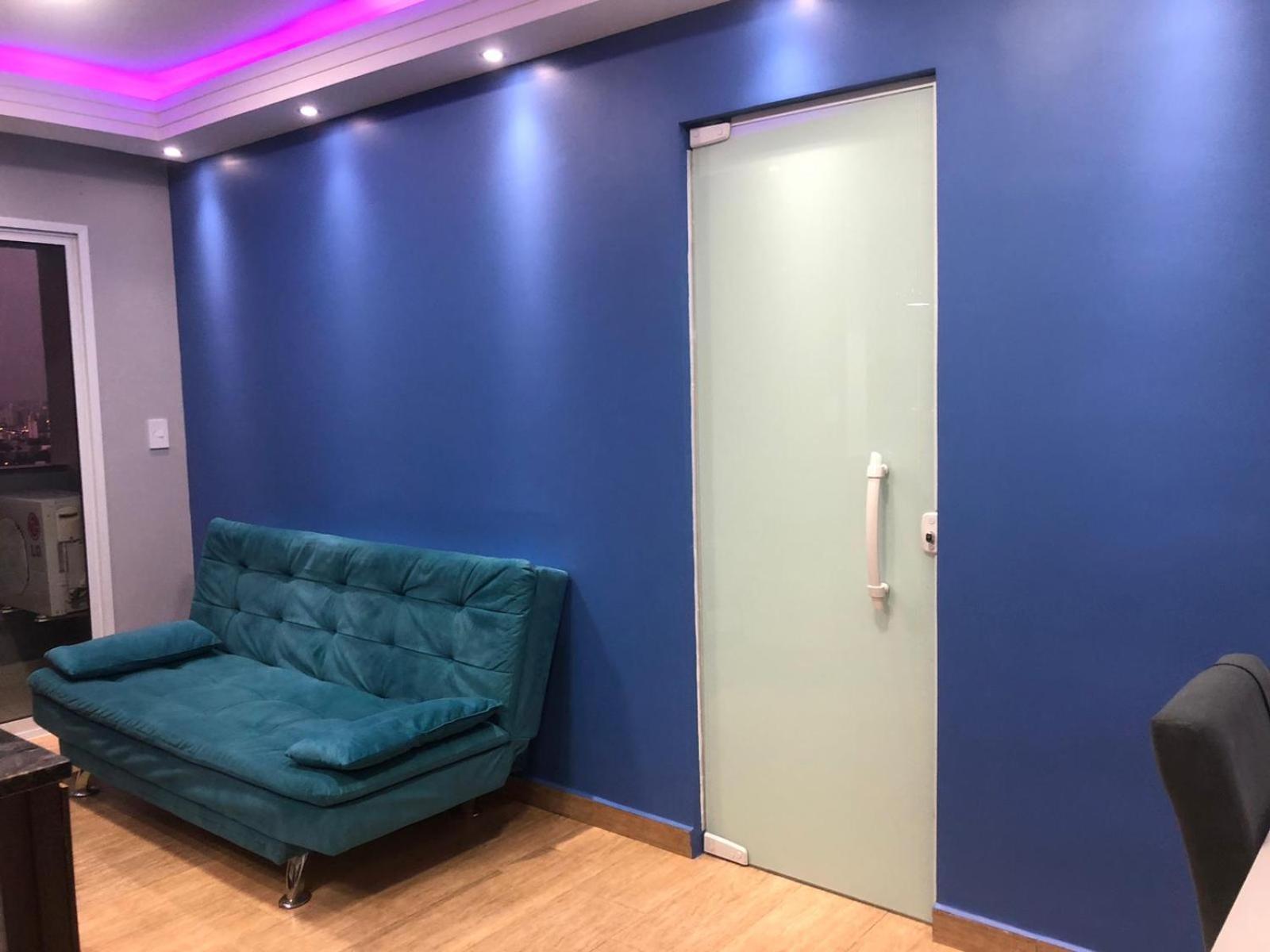 Flat Red Sorocaba - Blue