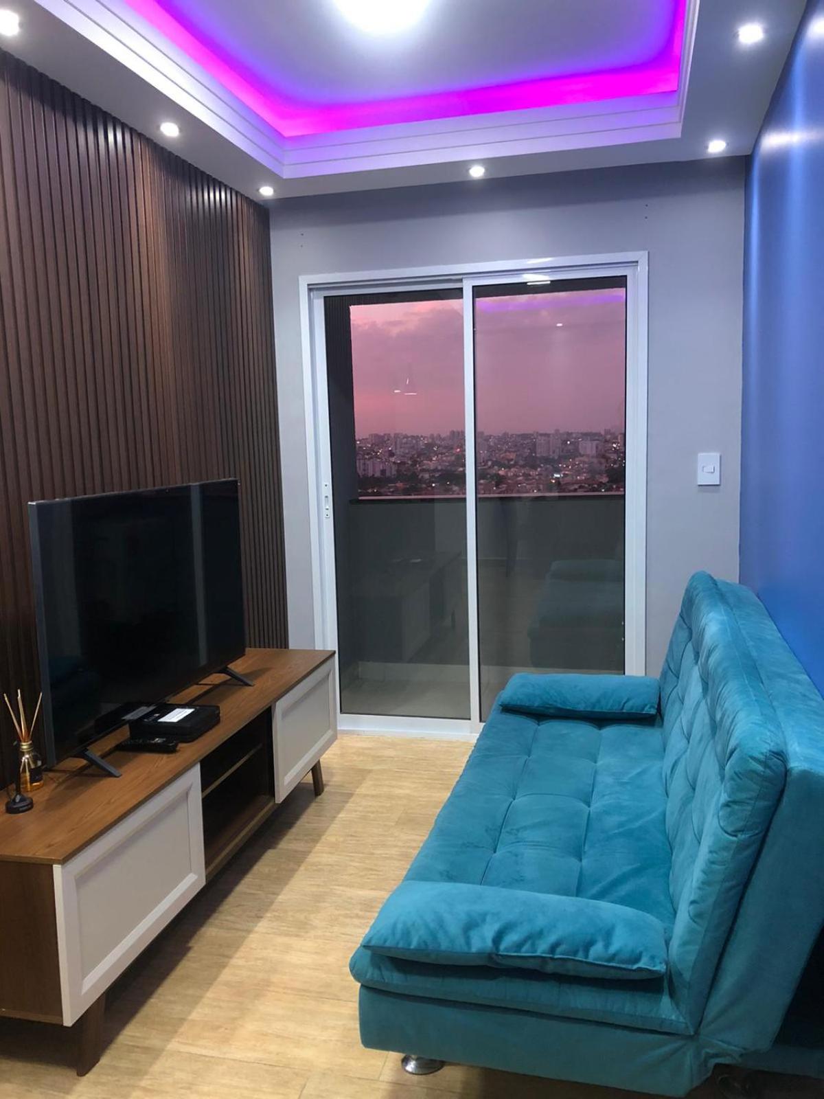 Flat Red Sorocaba - Blue