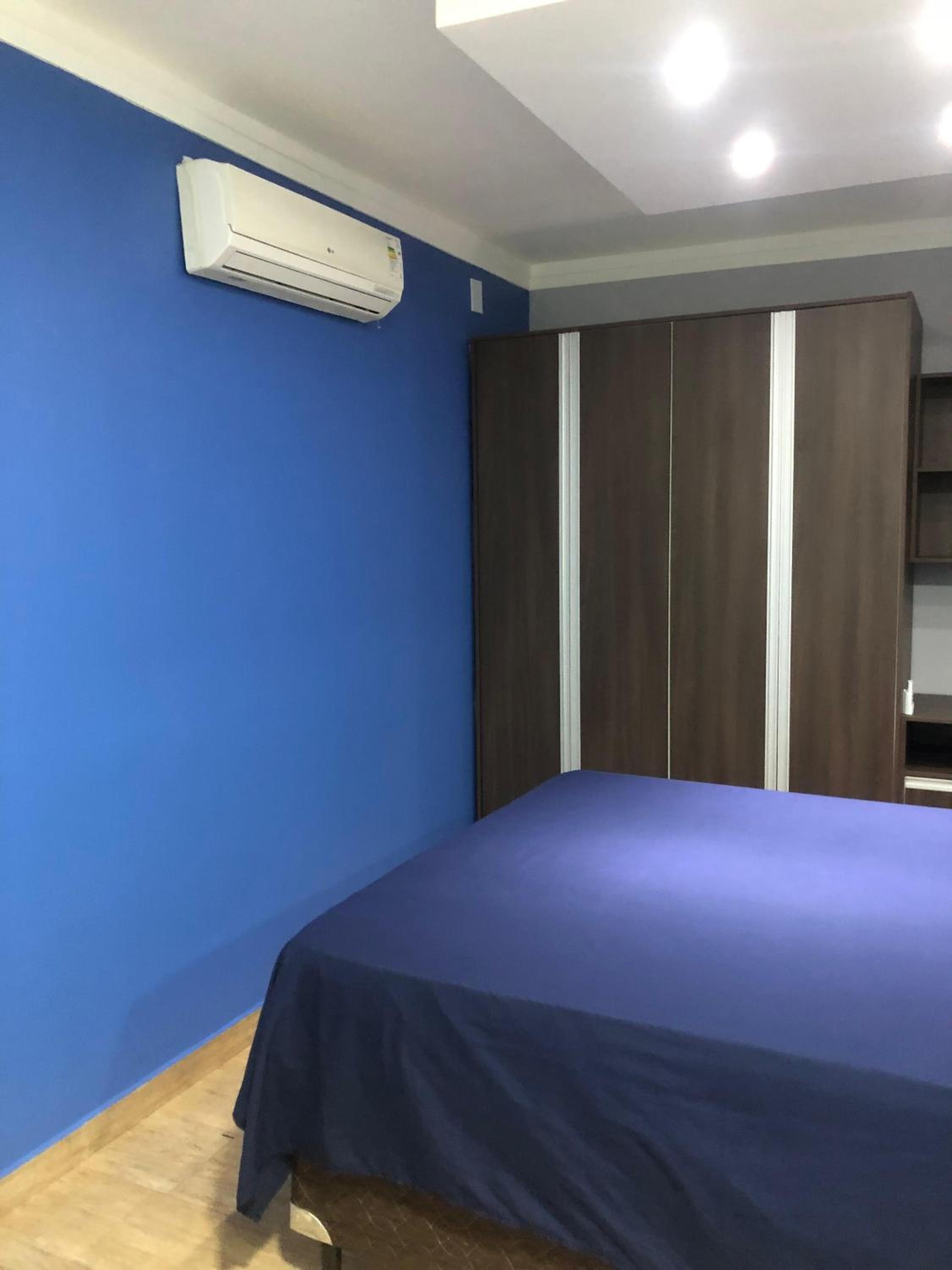 Flat Red Sorocaba - Blue