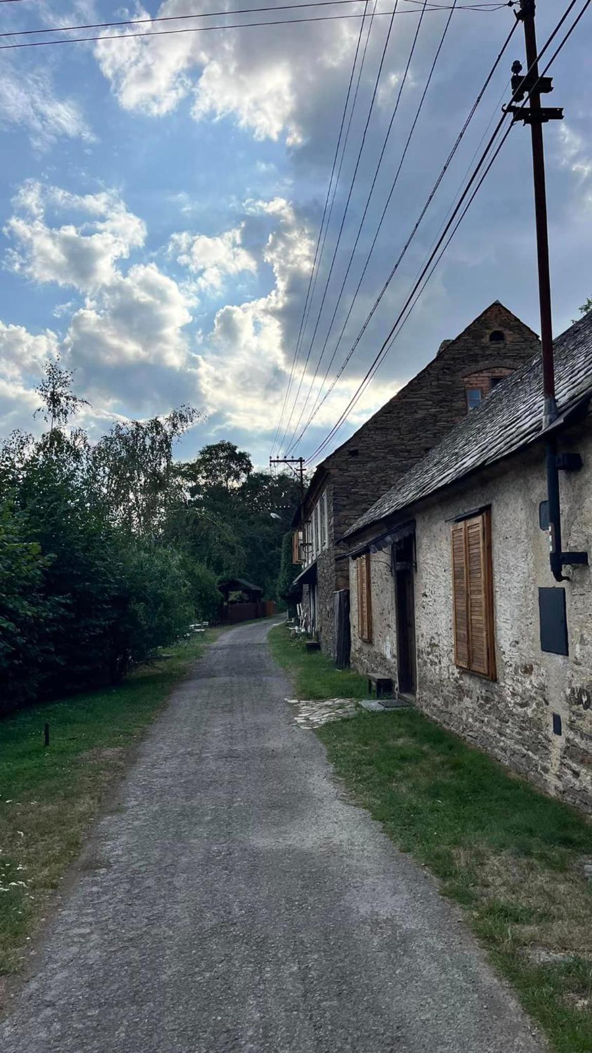 Chalupa Rabštejn nad Střelou