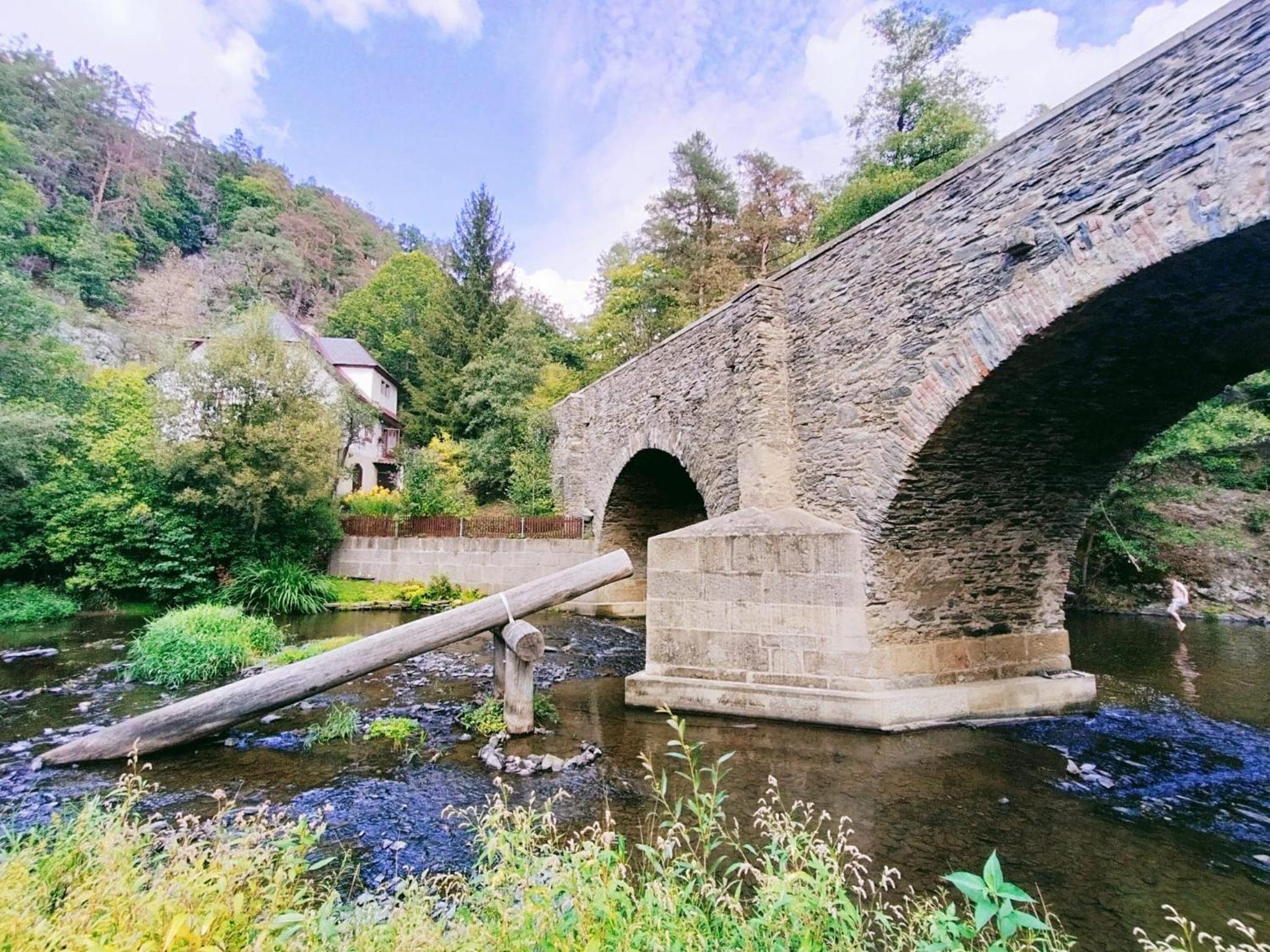 Chalupa Rabštejn nad Střelou