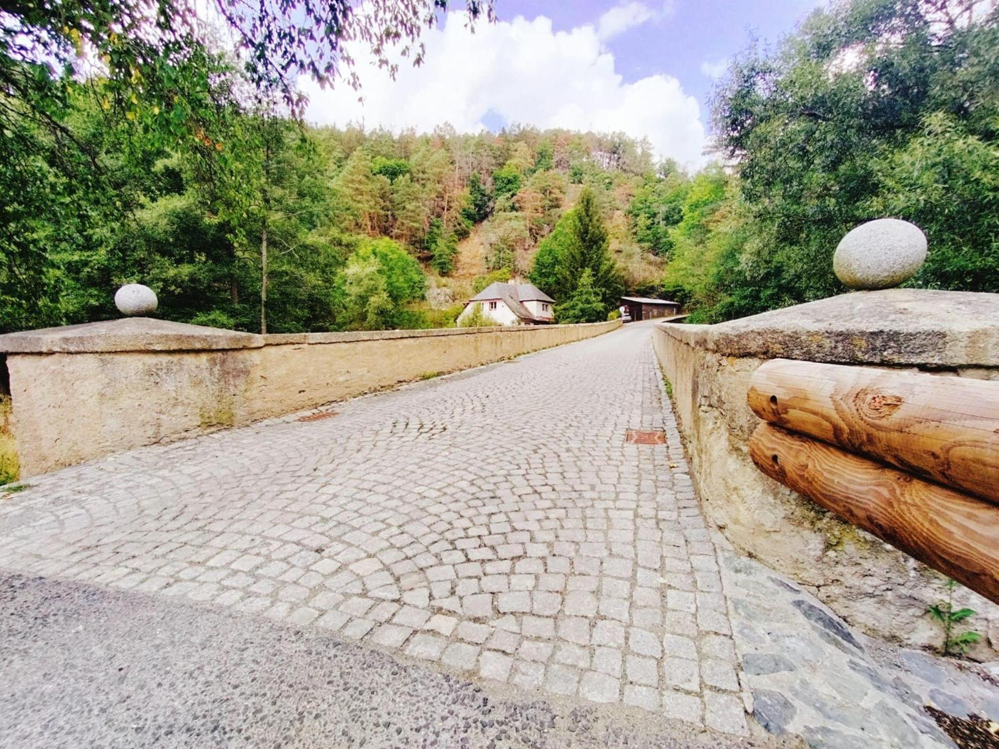 Chalupa Rabštejn nad Střelou