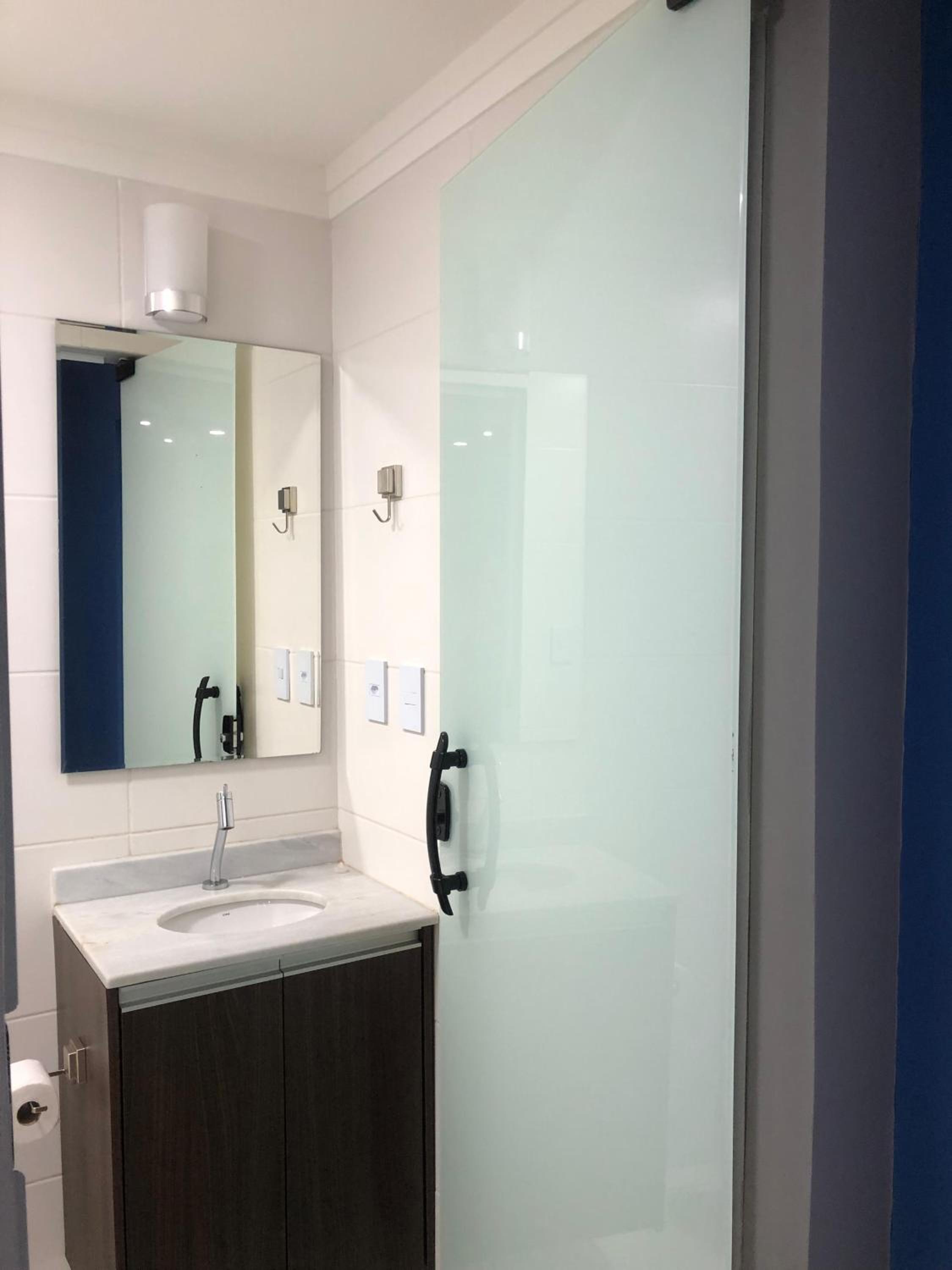 Flat Red Sorocaba - Blue