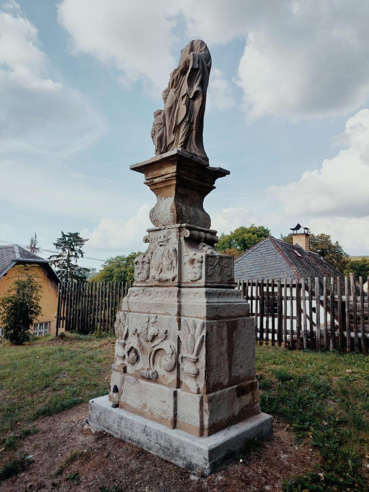 Chalupa Rabštejn nad Střelou