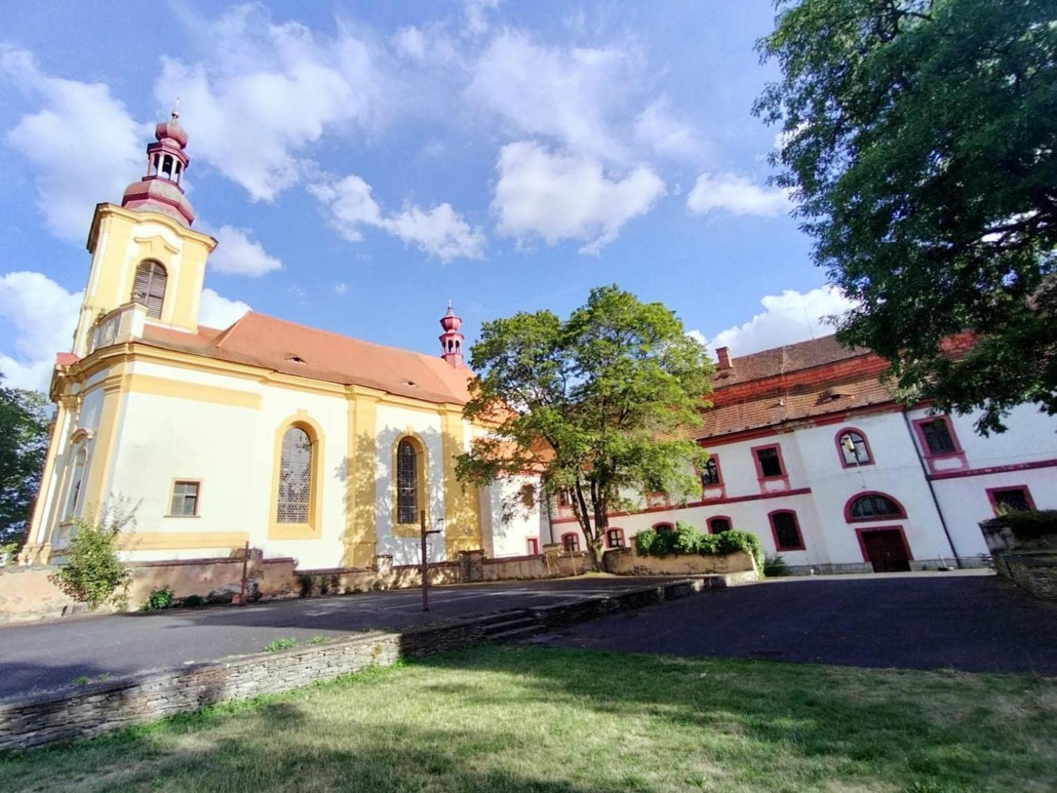Chalupa Rabštejn nad Střelou