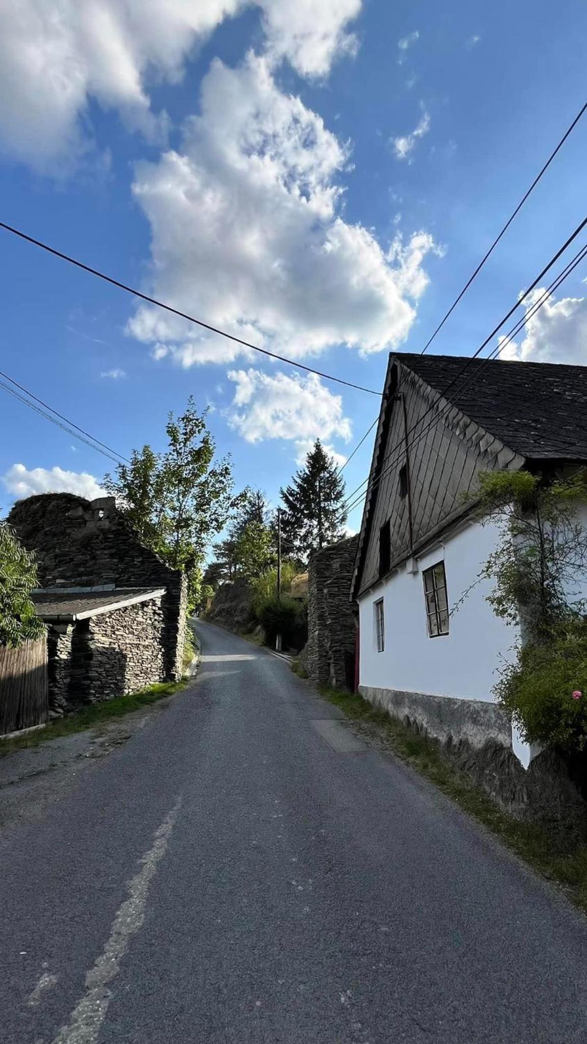 Chalupa Rabštejn nad Střelou