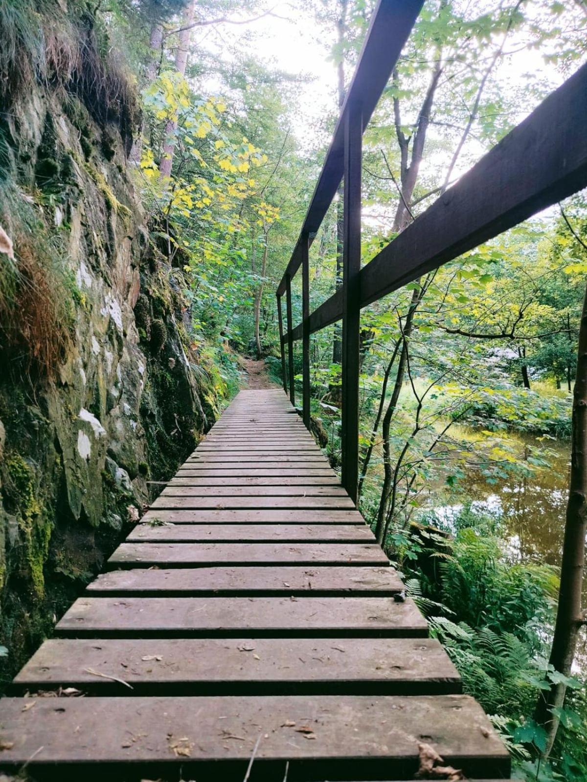 Chalupa Rabštejn nad Střelou