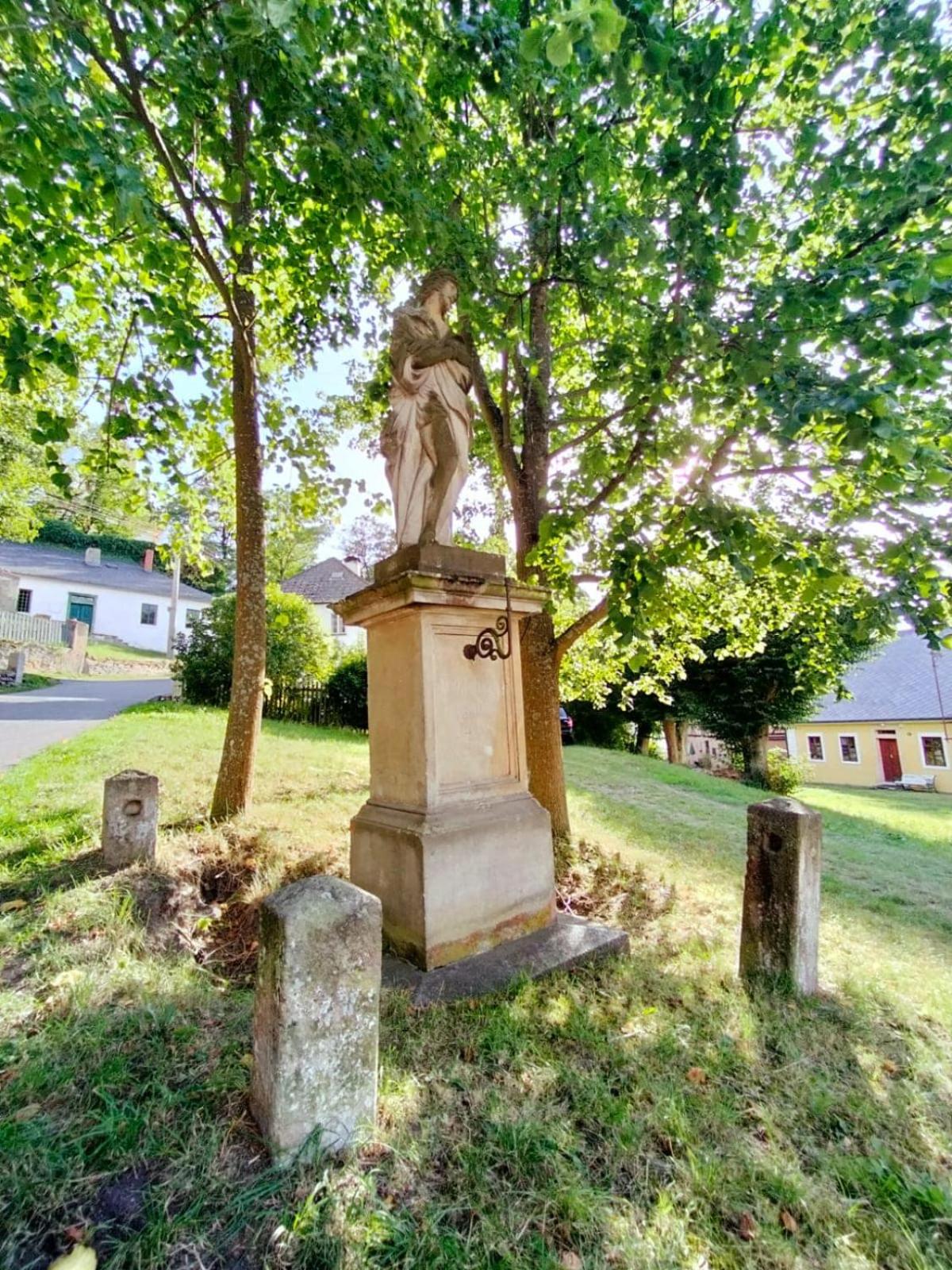 Chalupa Rabštejn nad Střelou