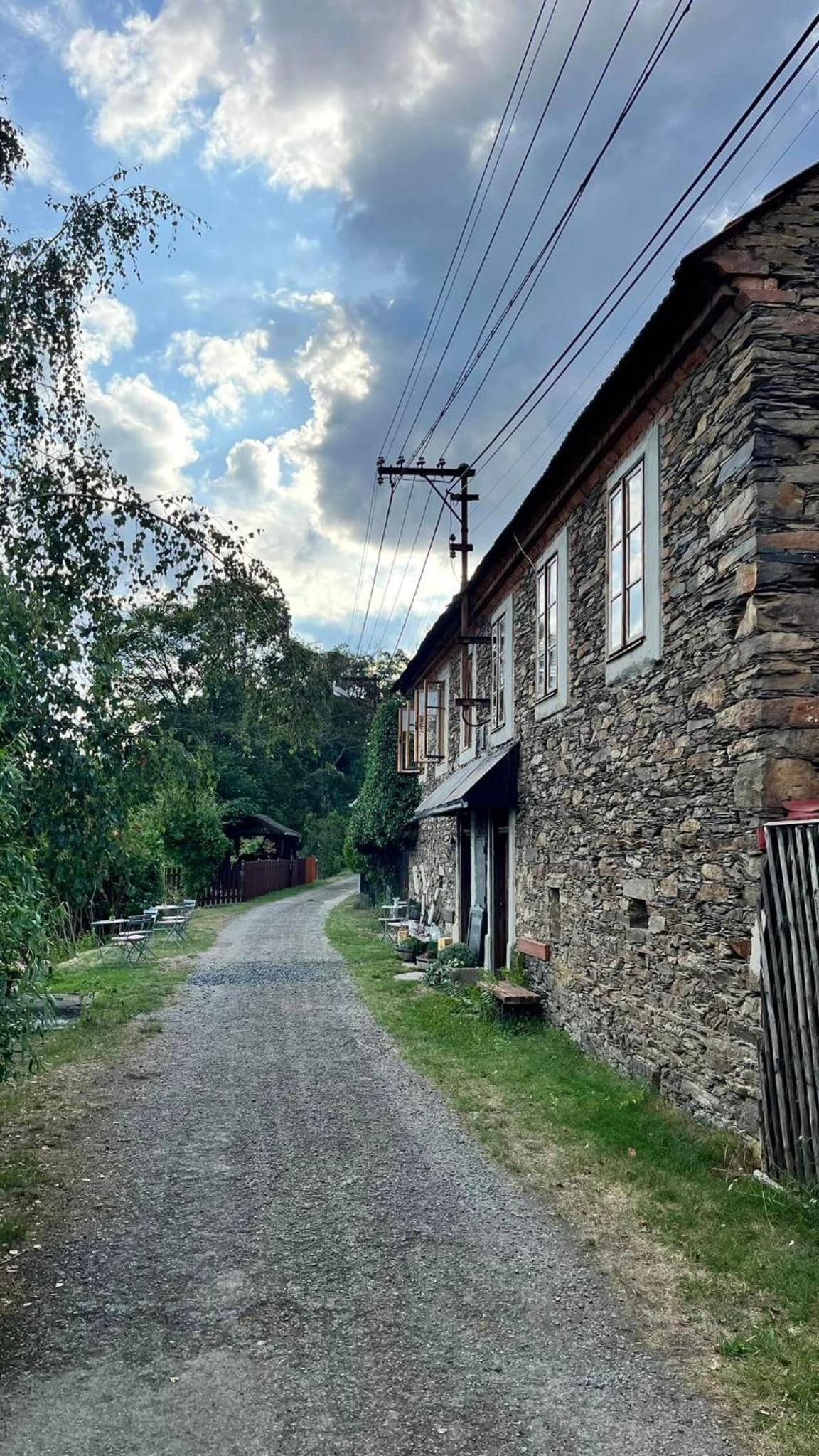 Chalupa Rabštejn nad Střelou