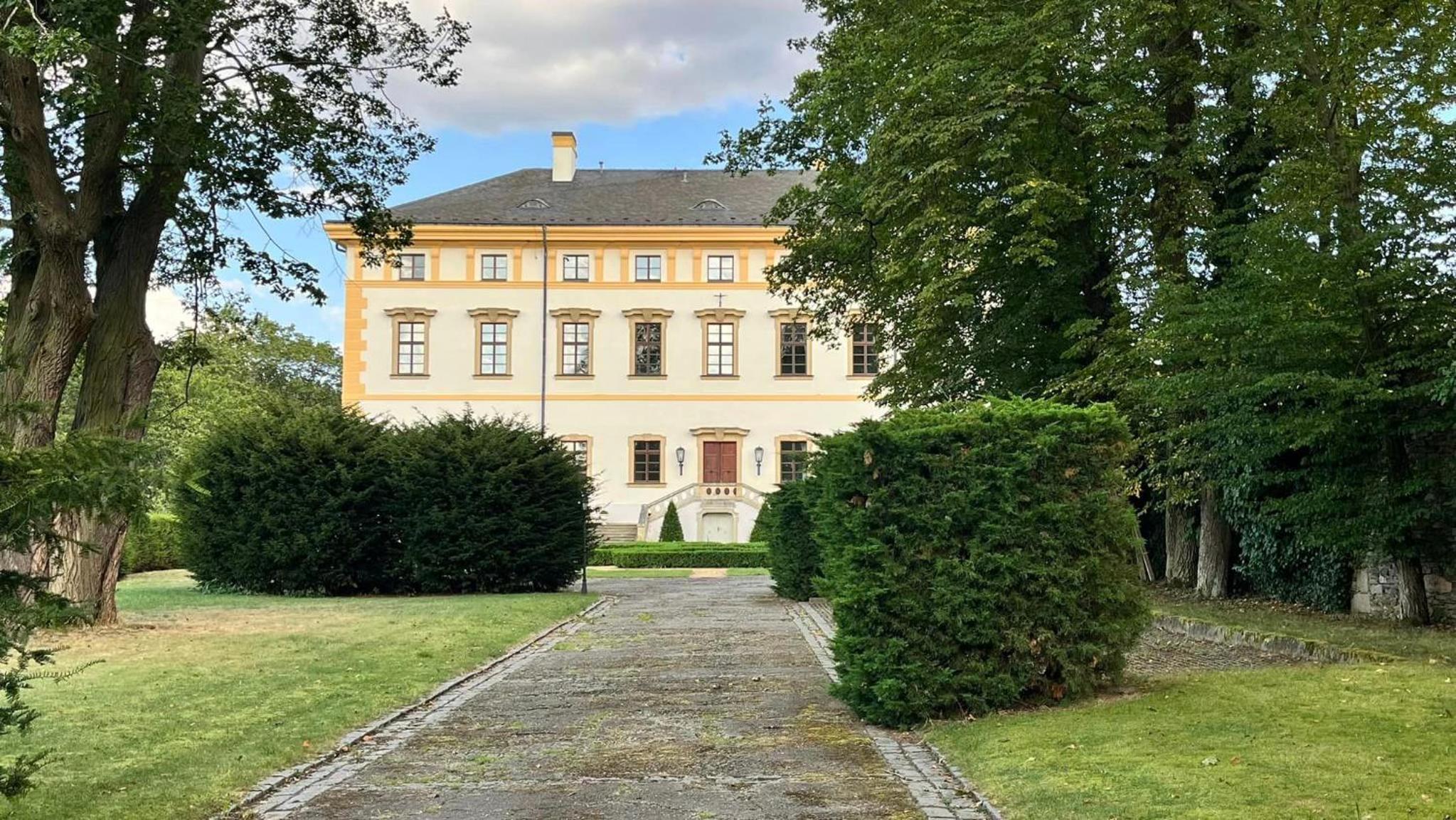 Chalupa Rabštejn nad Střelou