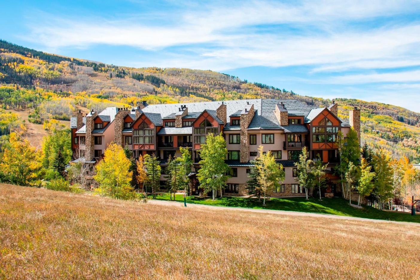 Highlands Slopeside 212 by East West Hospitality view 2