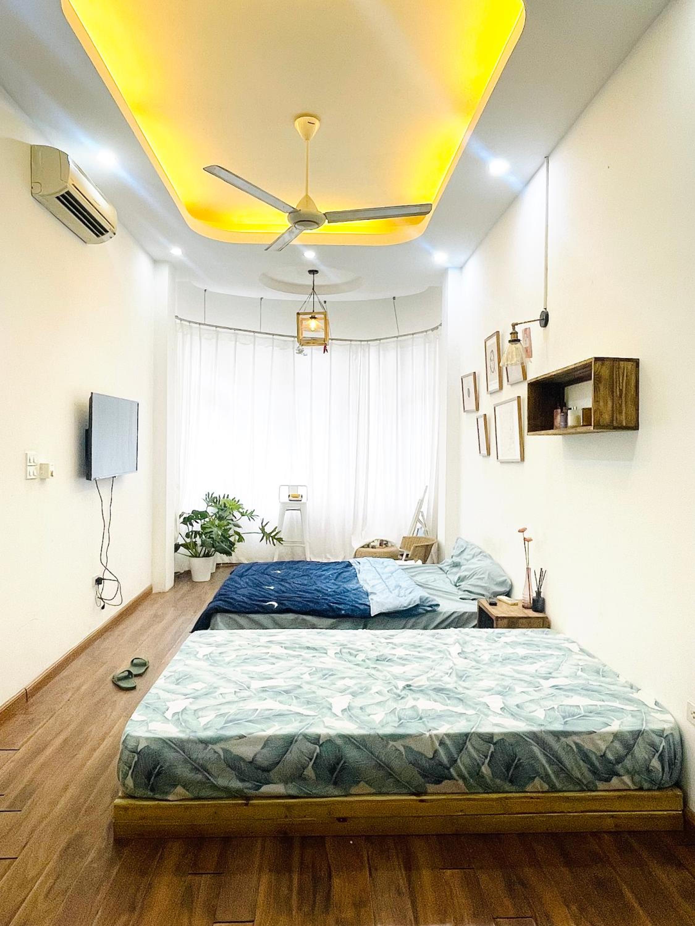 Heart of Hoàn Kiếm Spacious & cozy studio 4pax