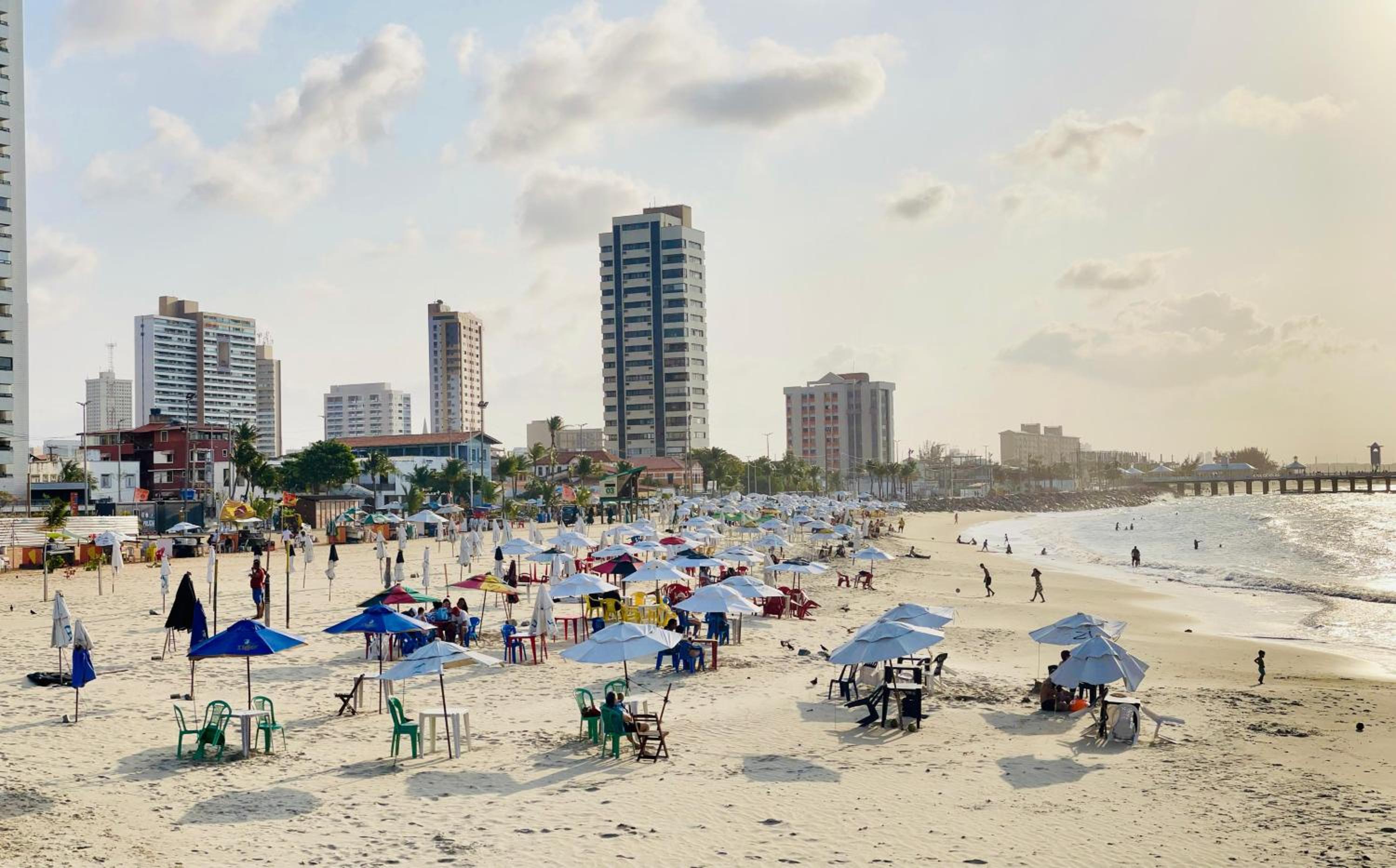 Pousada Fortal Villa Praia